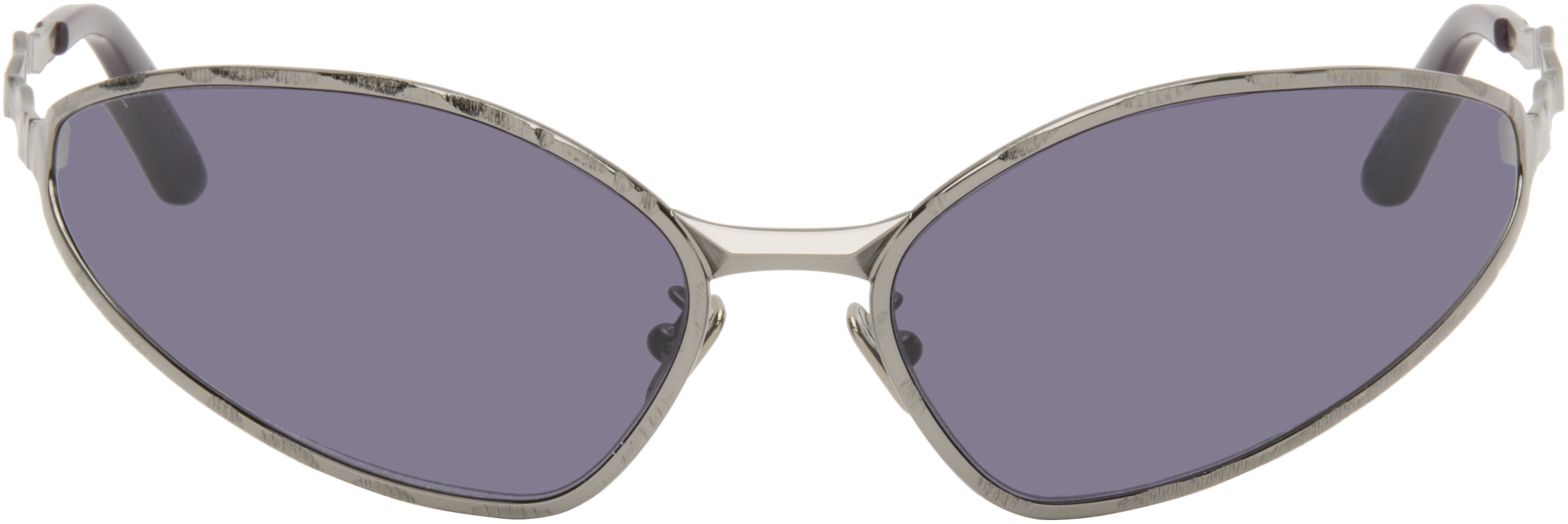 Gunmetal H33 Sunglasses