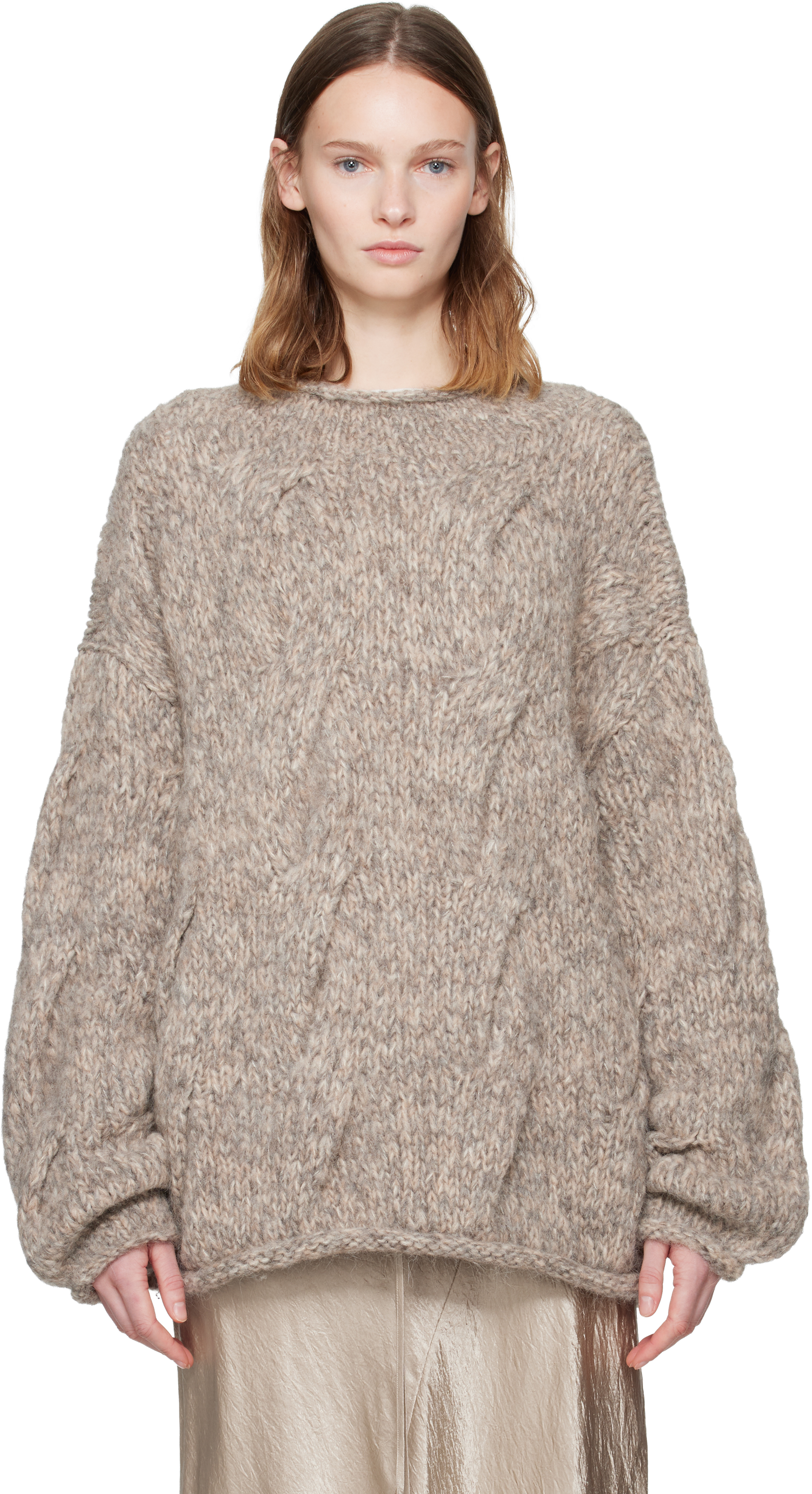 Lauren Manoogian ウィメンズ ニット & スウェット | SSENSE 日本