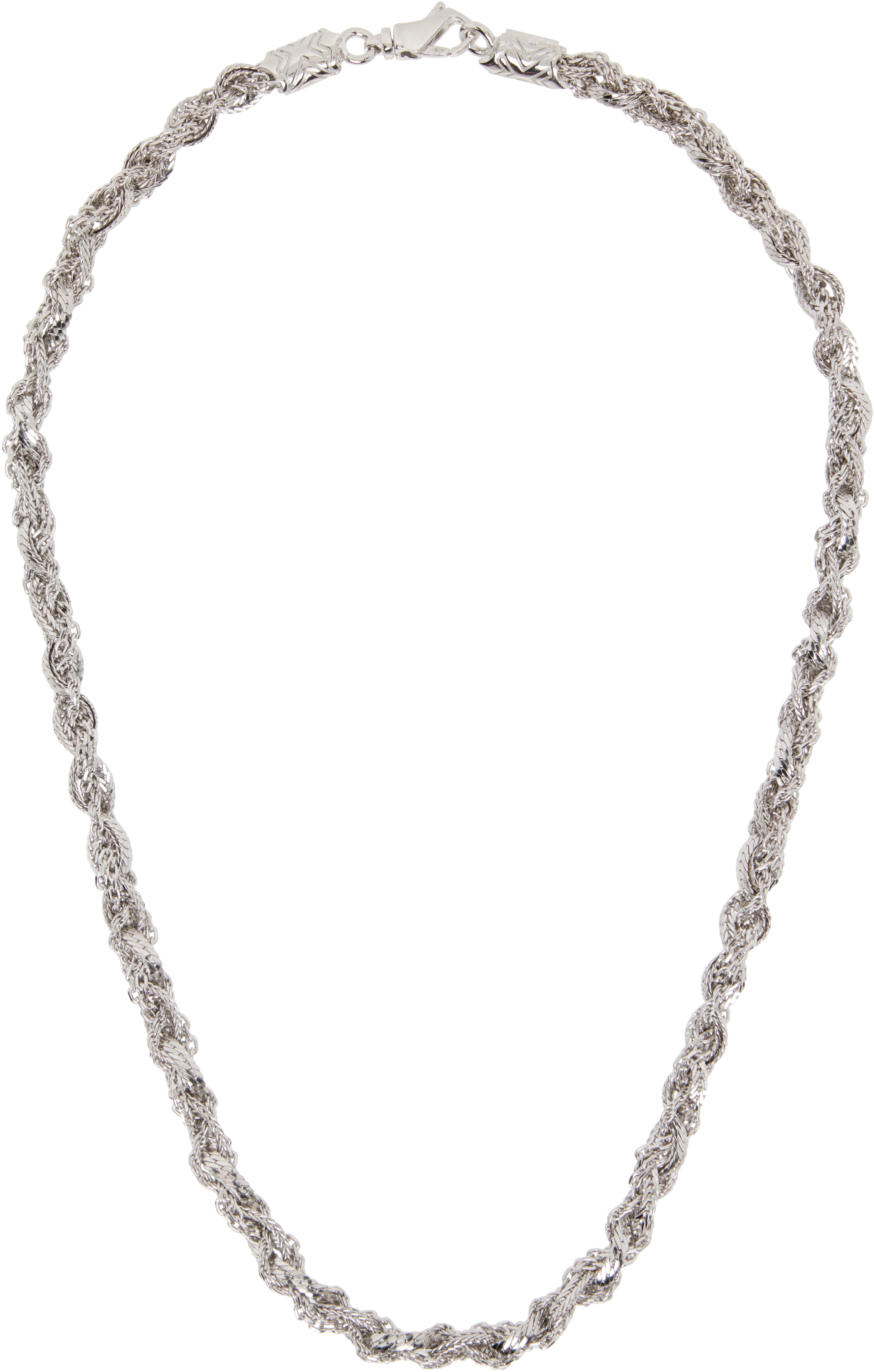 Emanuele Bicocchi メンズ ネックレス | SSENSE 日本