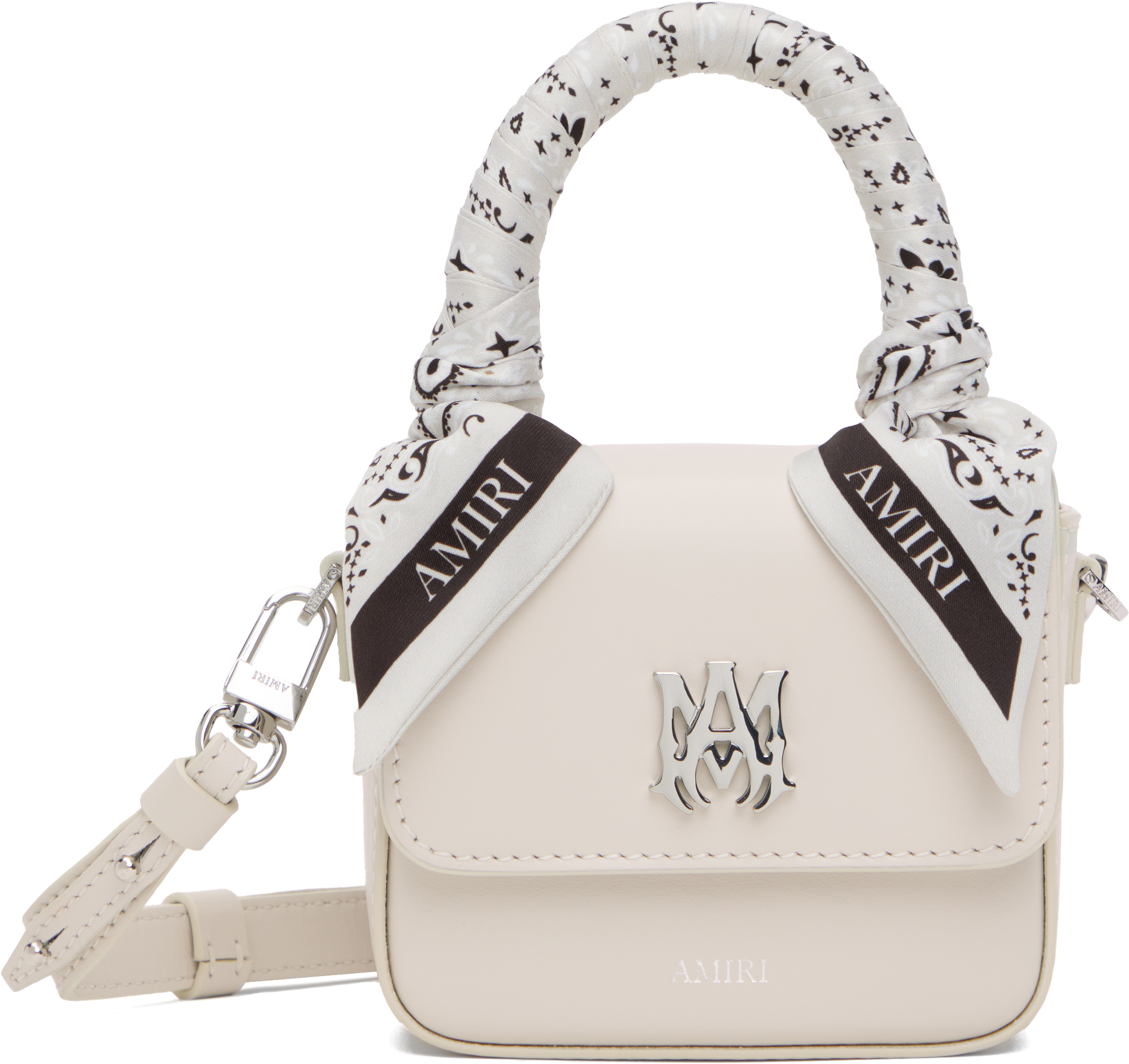 Off-White Nano MA Bag