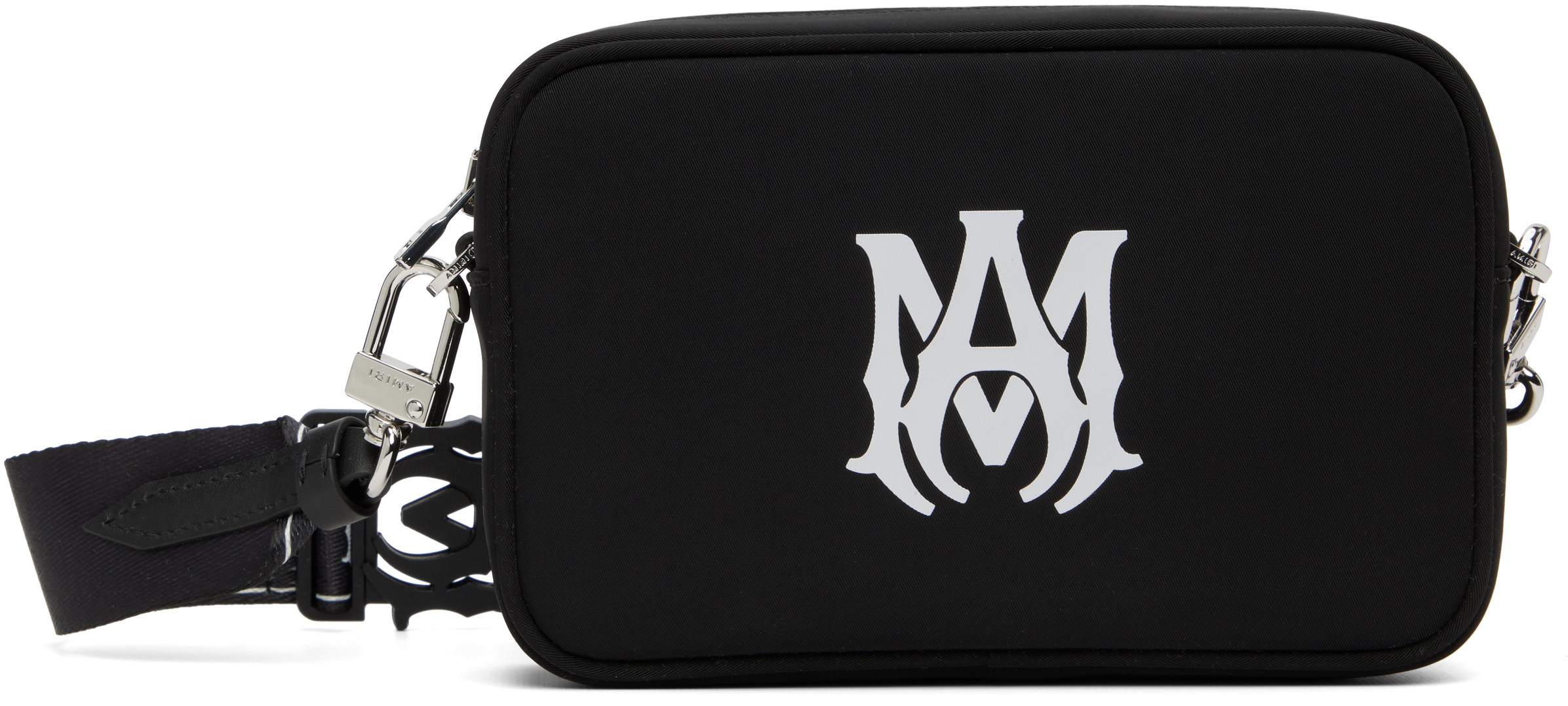 Black MA Camera Case Bag