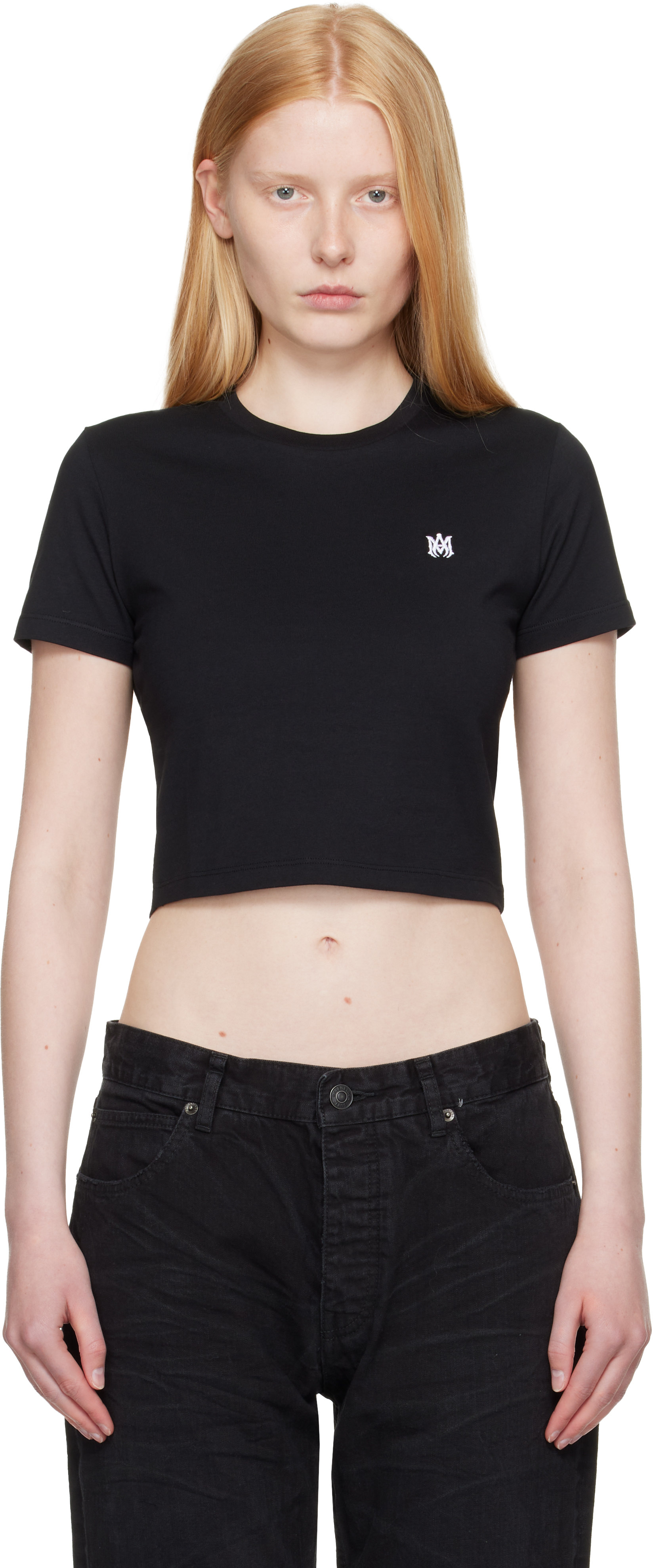 【AMIRI】ウィメンズ マ ベビー Tシャツ WOMEN - WOMEN'S MA BABY TEE - White | AMIRI