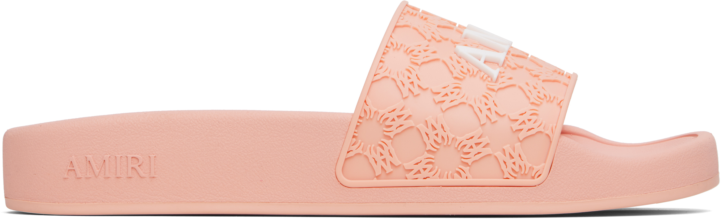Pink MA Quad Pool Slides