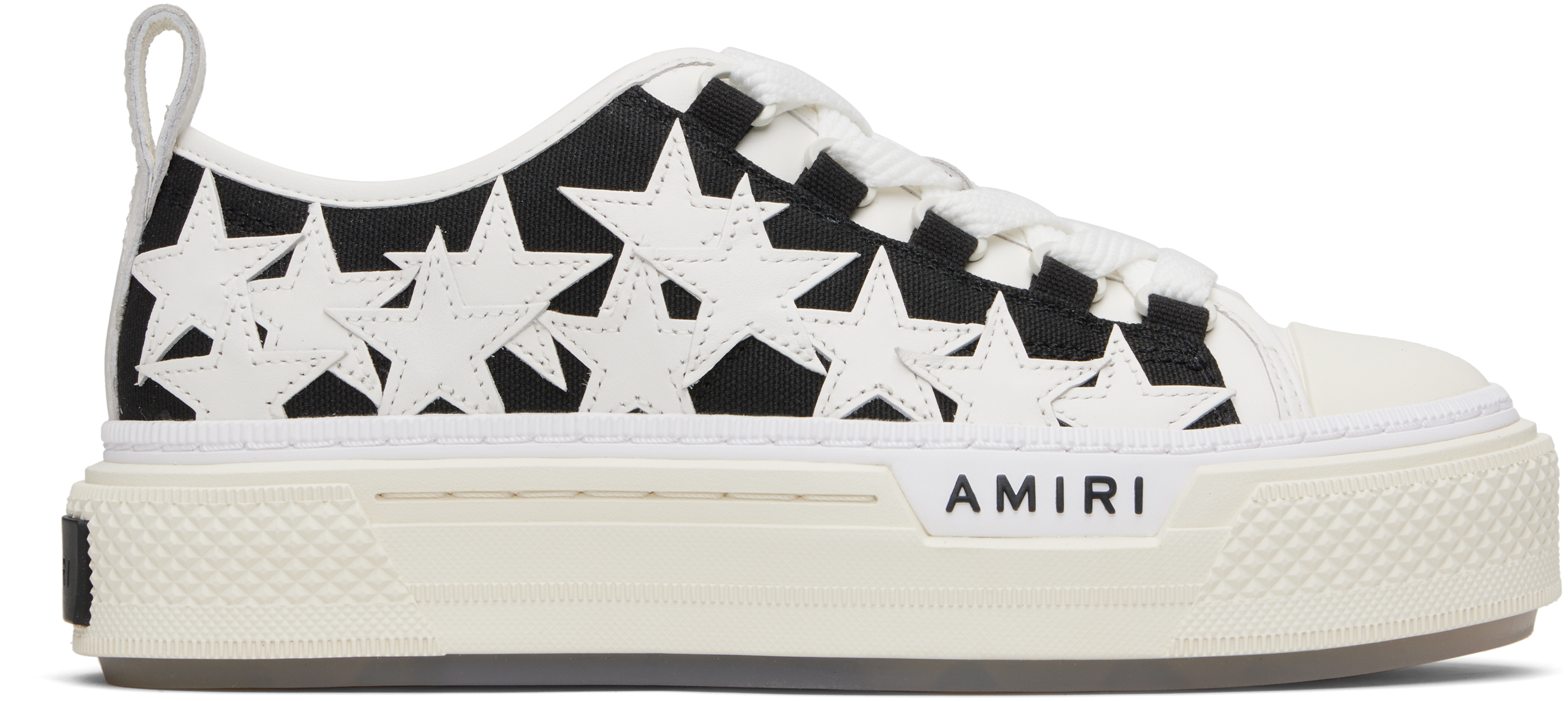 靴 AMIRI Stars Court Platform Low Sneakers Amiri Platform Stars Court Low Sneakers | Saks Fifth Avenue