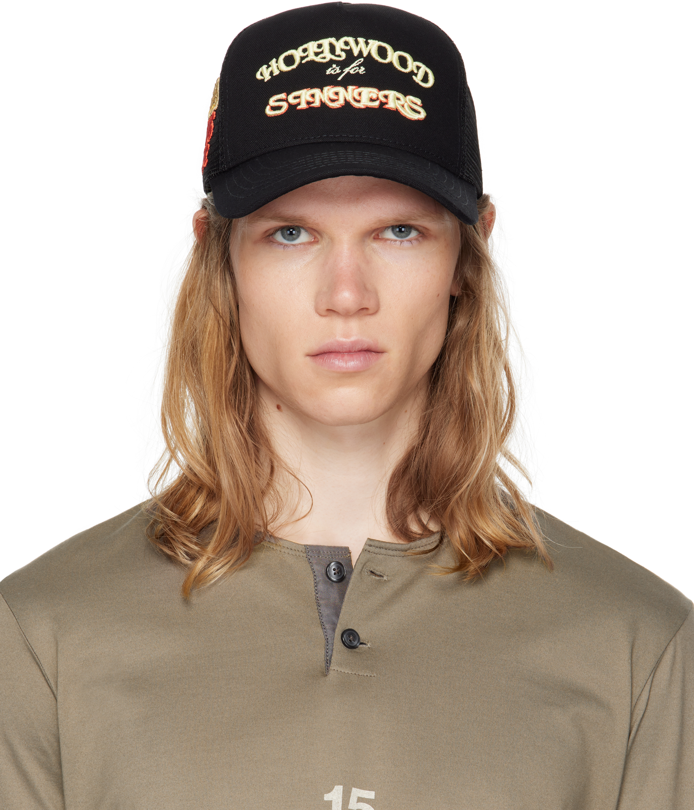 SSENSE WORKS SSENSE XX Cap SSENSE WORKS