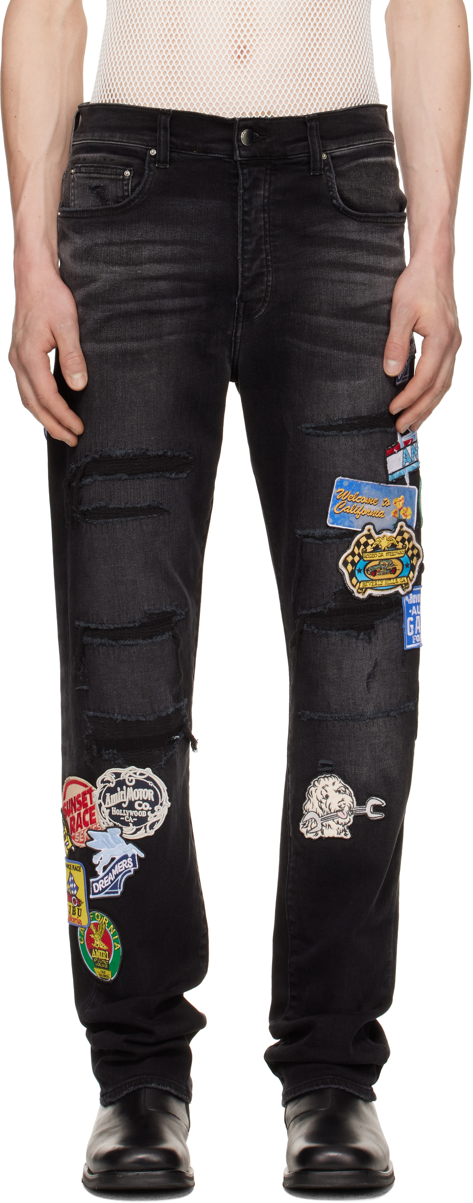 【AMIRI】 ハリウッドライトティー PS24WFS021_731.png.png