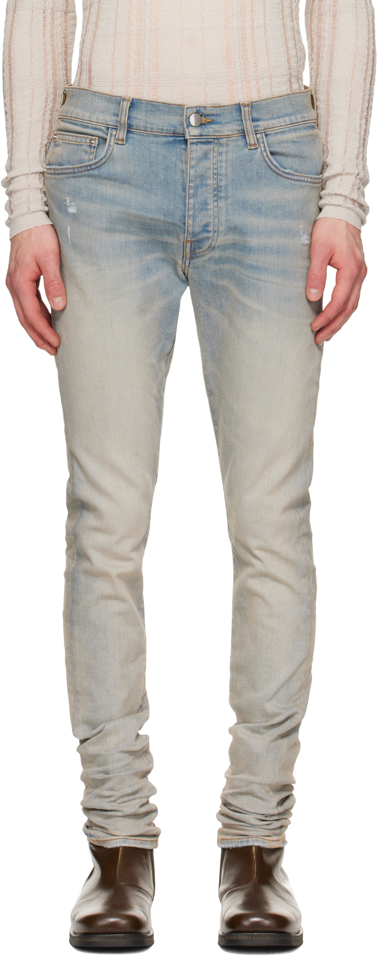 【AMIRI】 ハリウッドライトティー PS24WFS021_731.png.png