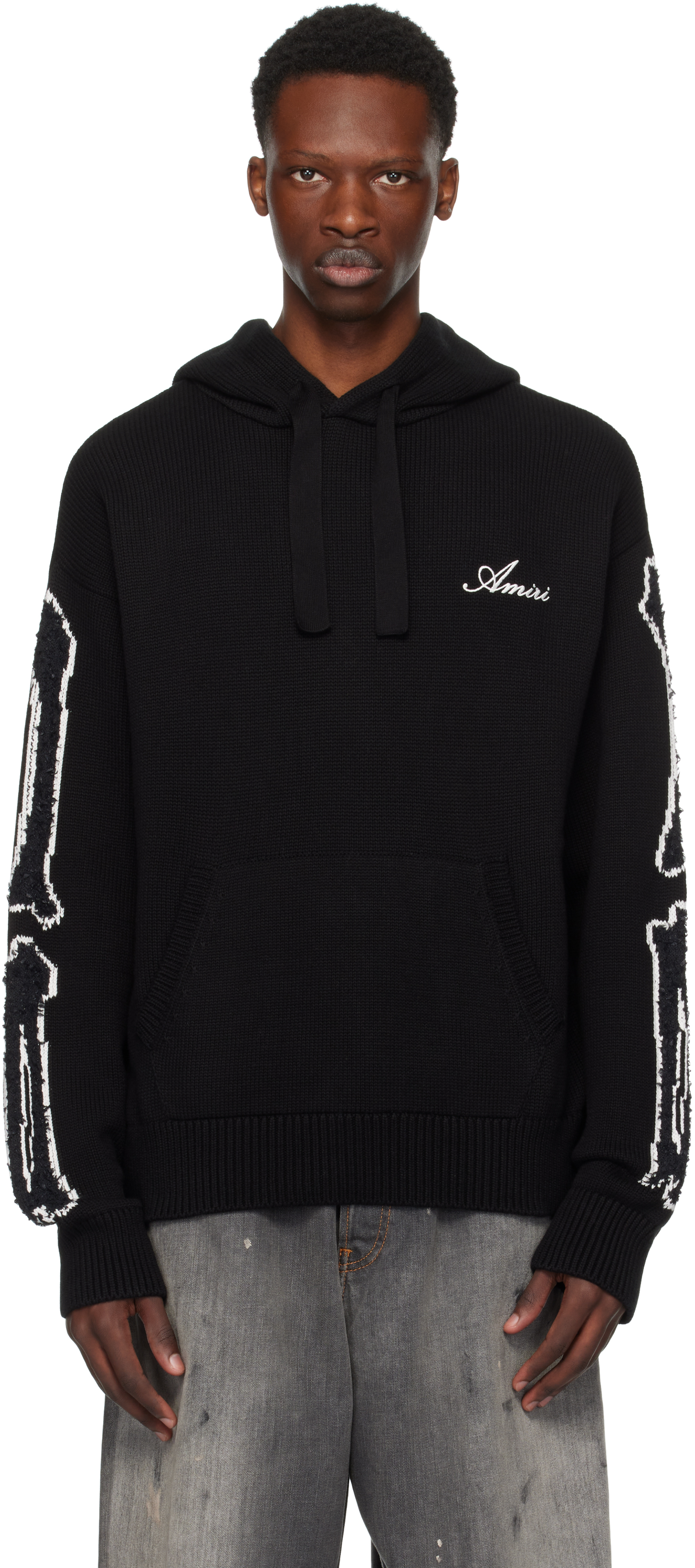Amiri Bones Sweatshirt