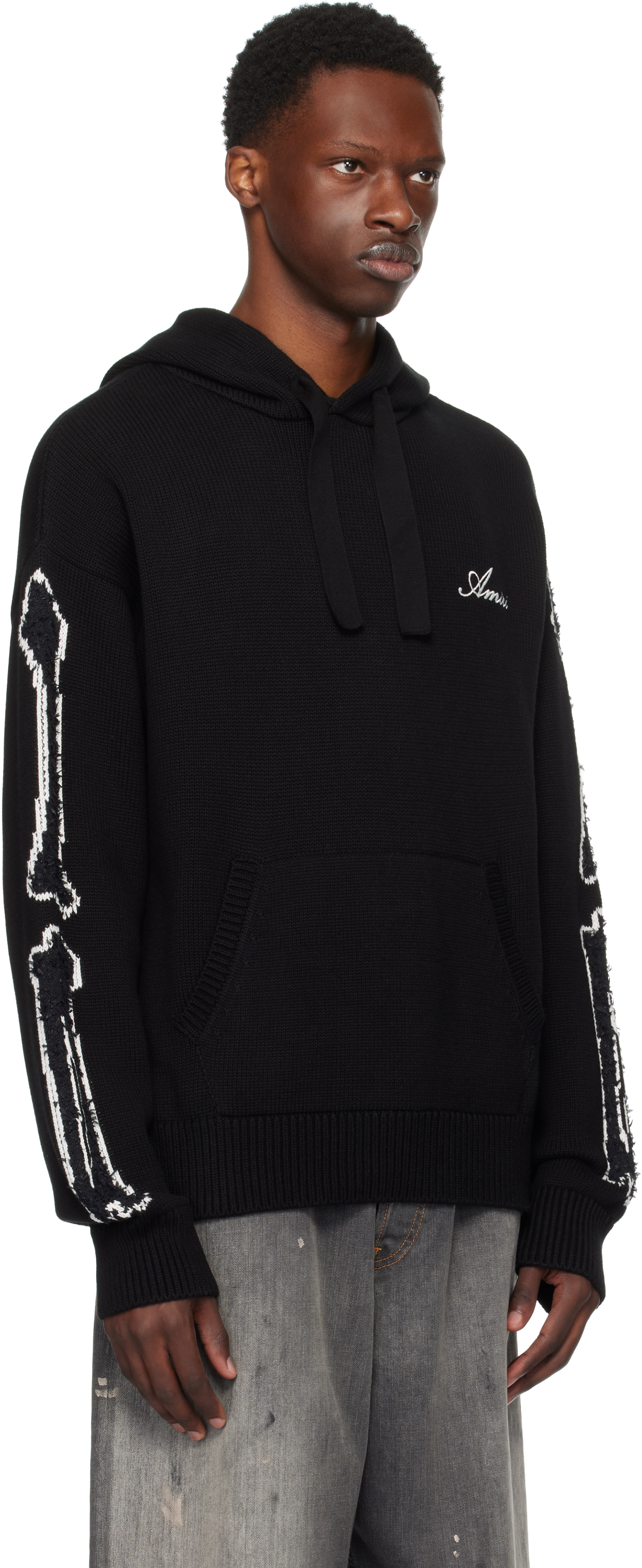 Amiri Bones Sweatshirt