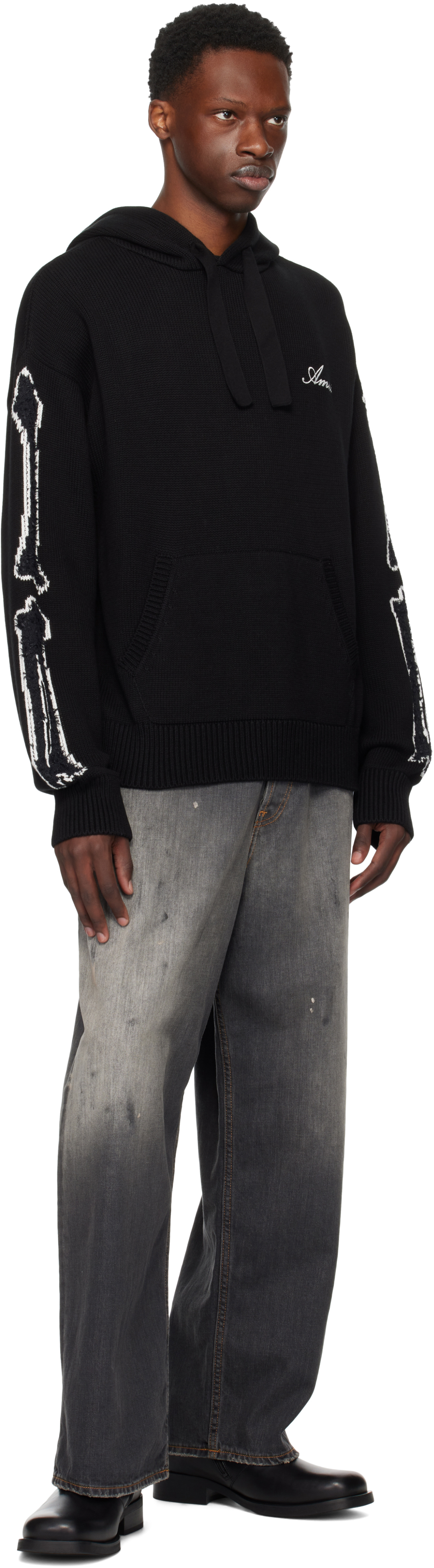Amiri Bones Sweatshirt