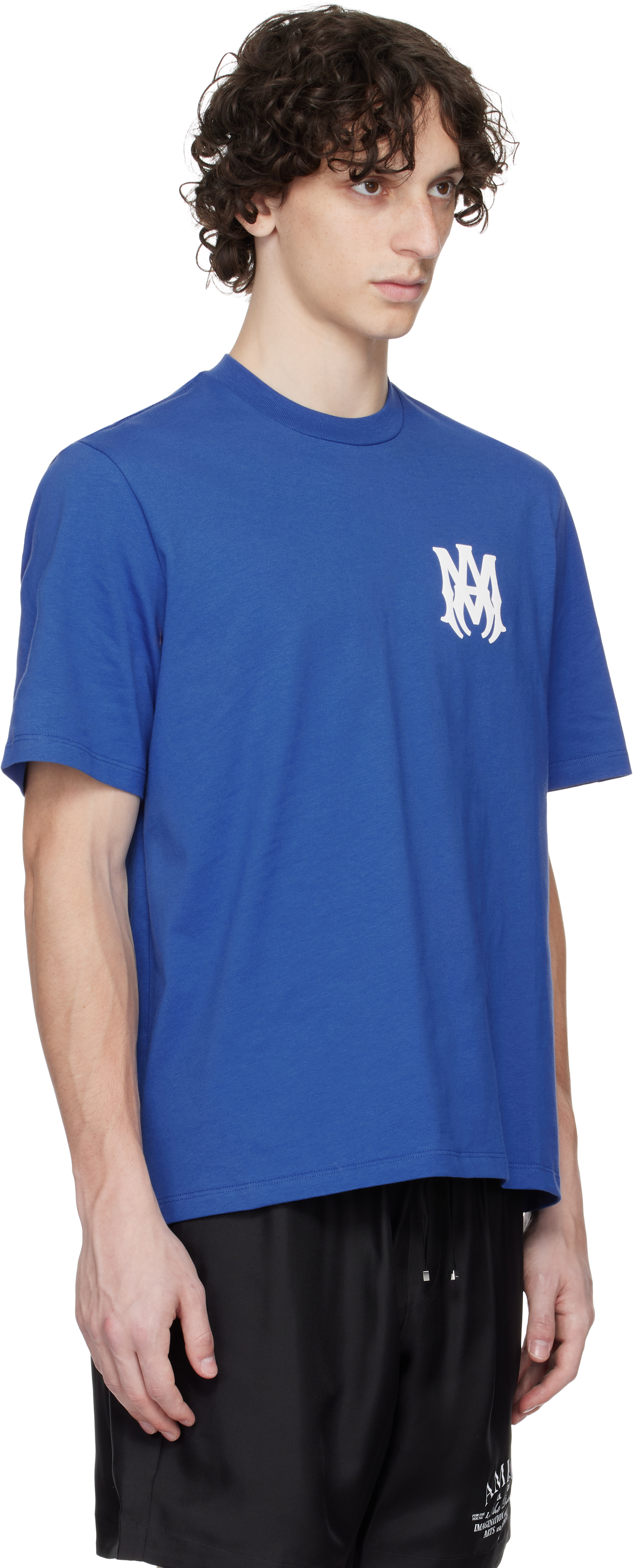 Amiri Ma Core Logo Garphic T-shirt