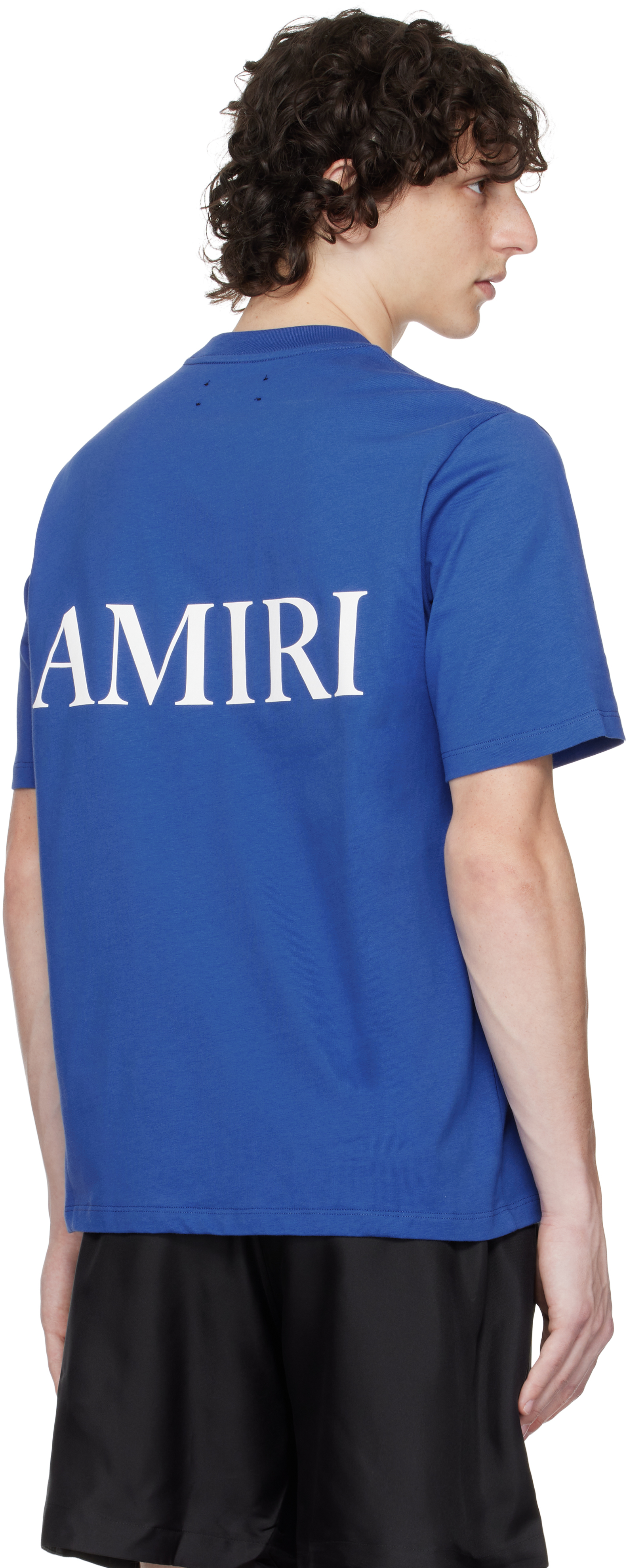 Amiri Ma Core Logo Garphic T-shirt
