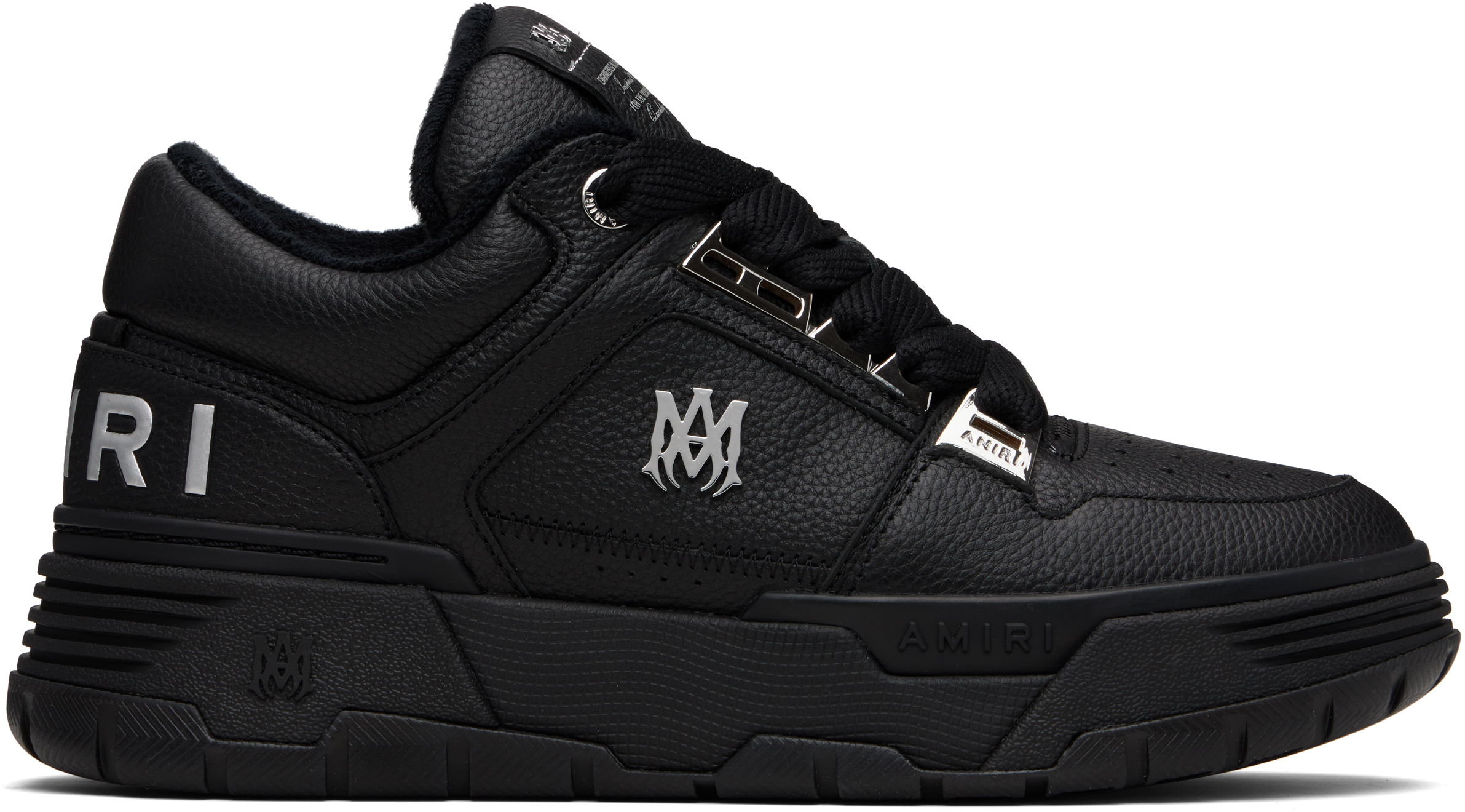 スニーカー AMIRI Men Sneakers 409856 AMFOSR1047 Black amfosr1077-001_7.jpg?ts=