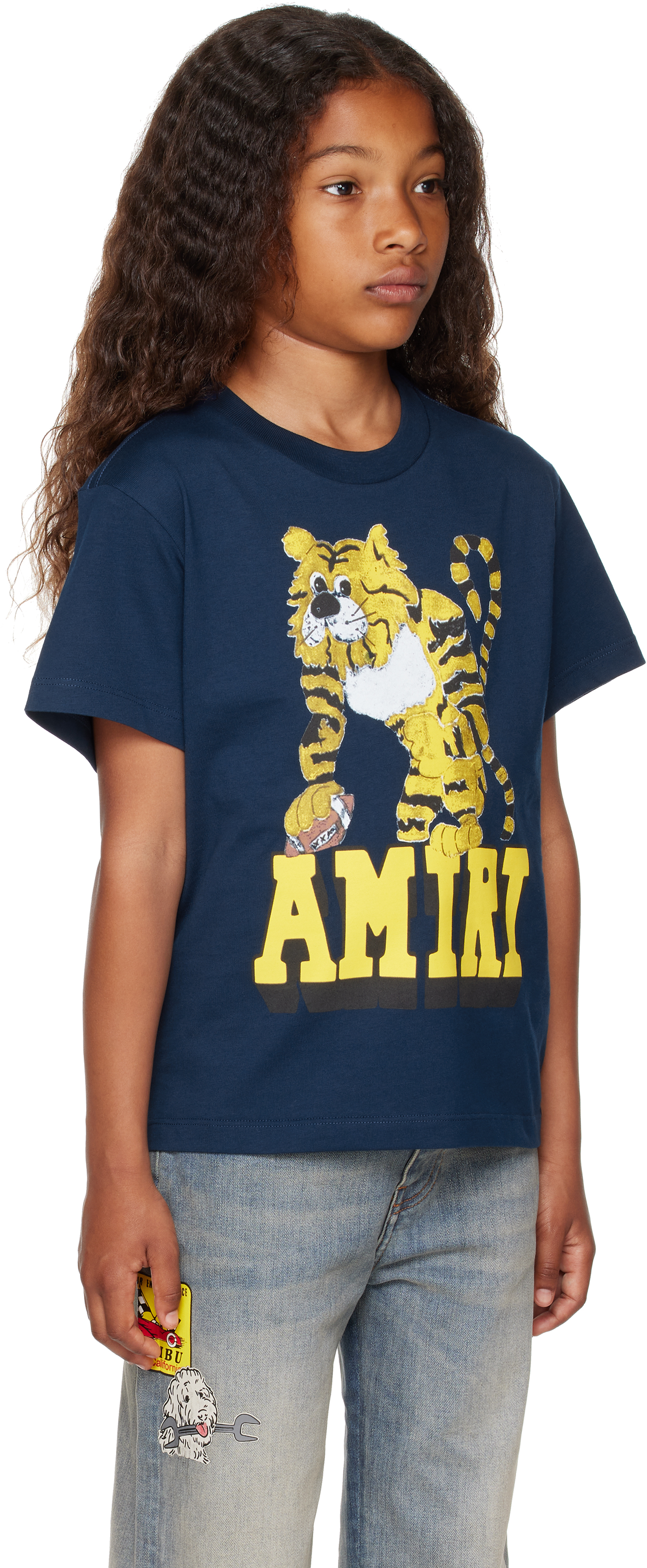 Amiri Short-sleeved T-shirt