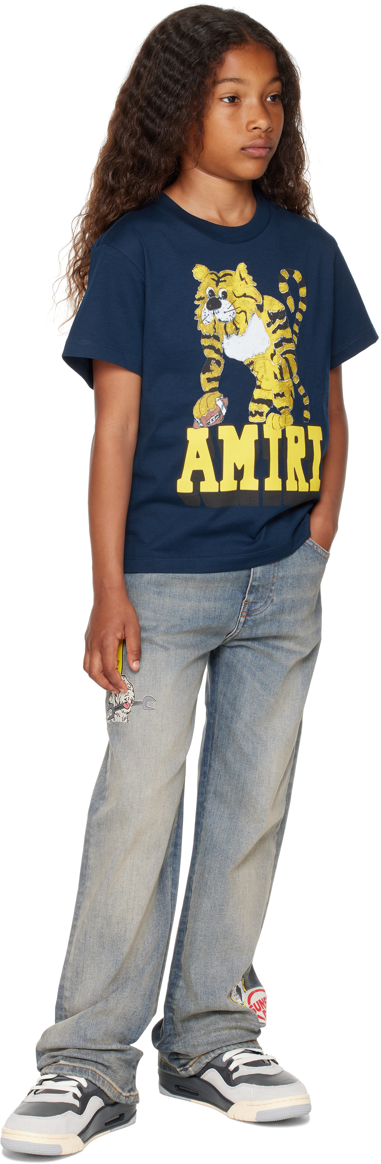 Amiri Short-sleeved T-shirt