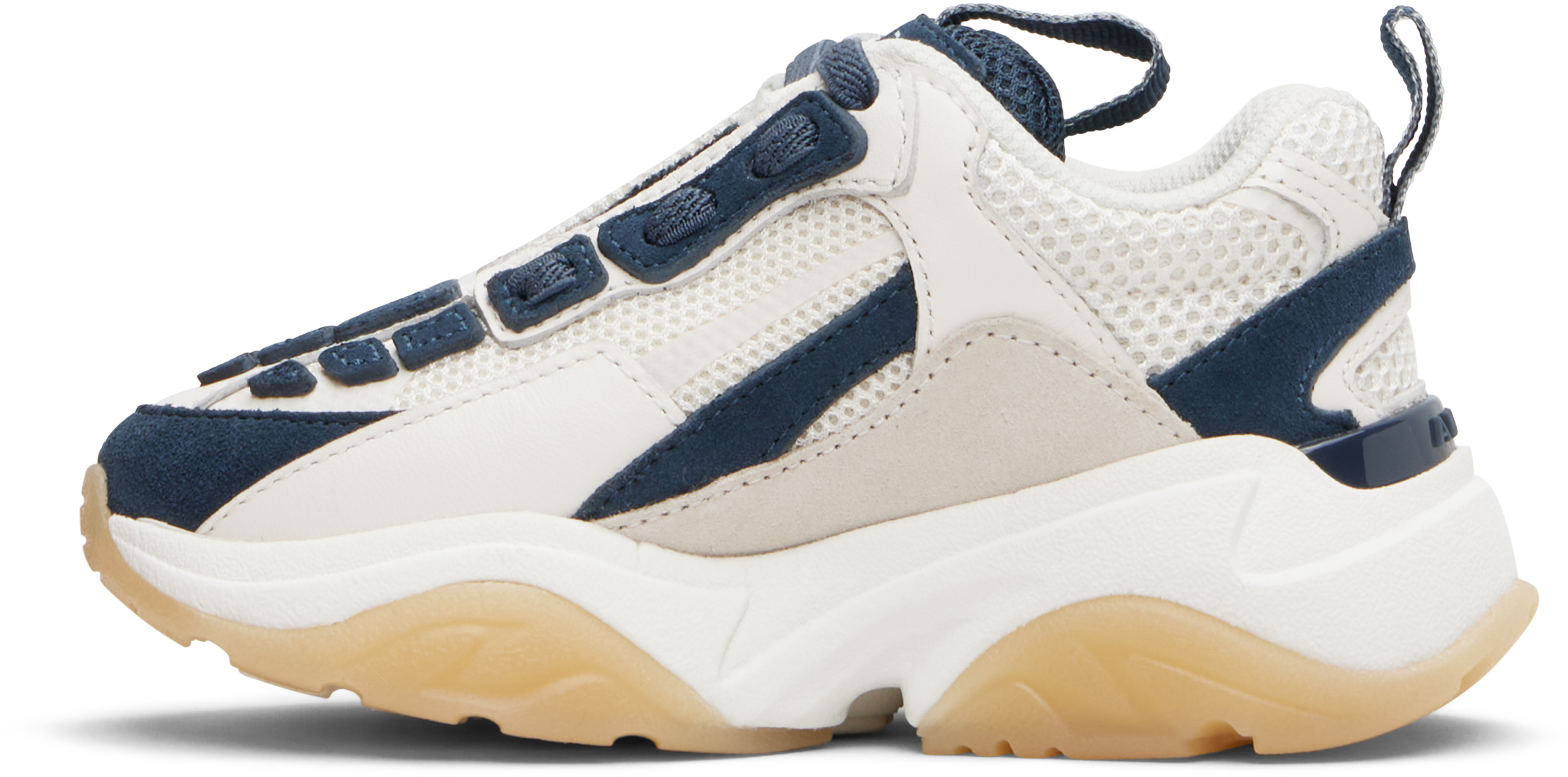 Amiri Round Toe Low-top Sneakers In Multi