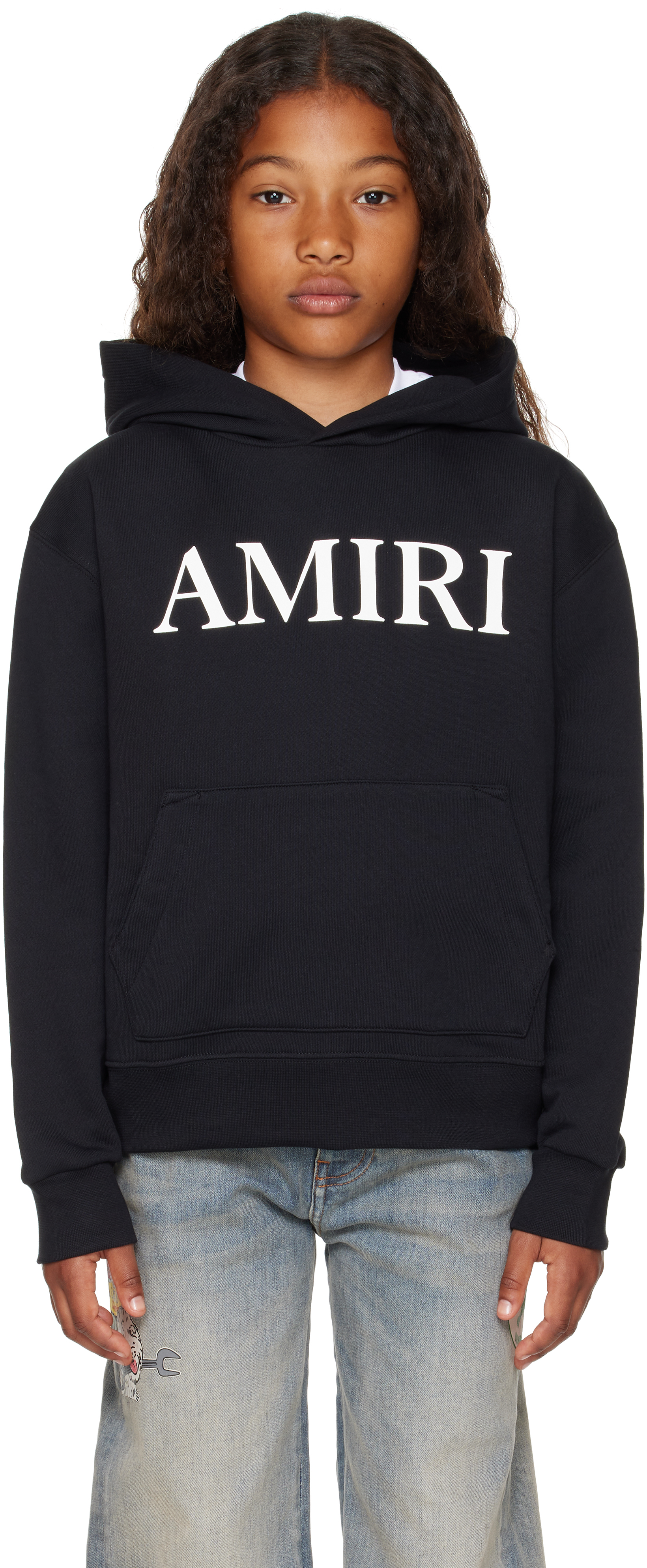 Amiri Logo Hoodie