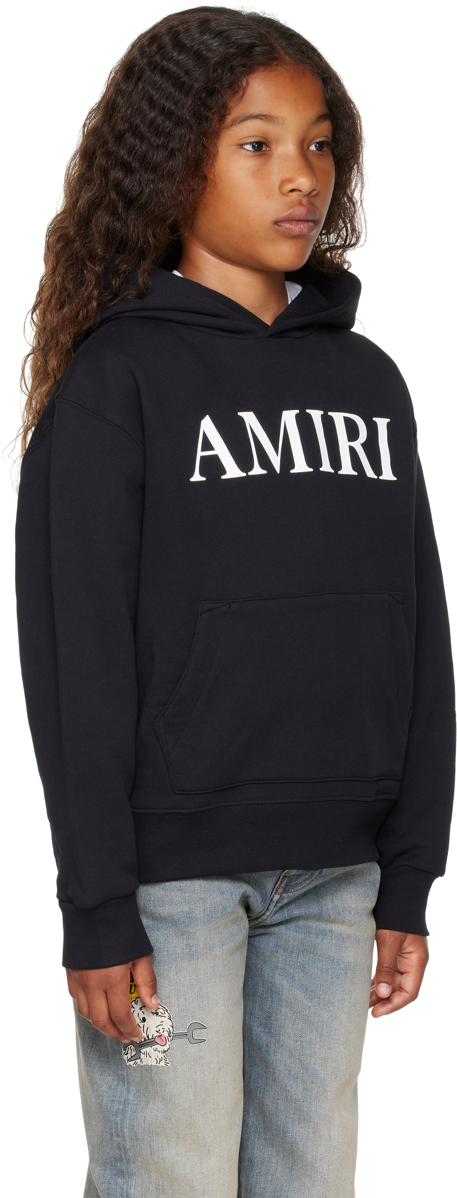 Amiri Logo Hoodie