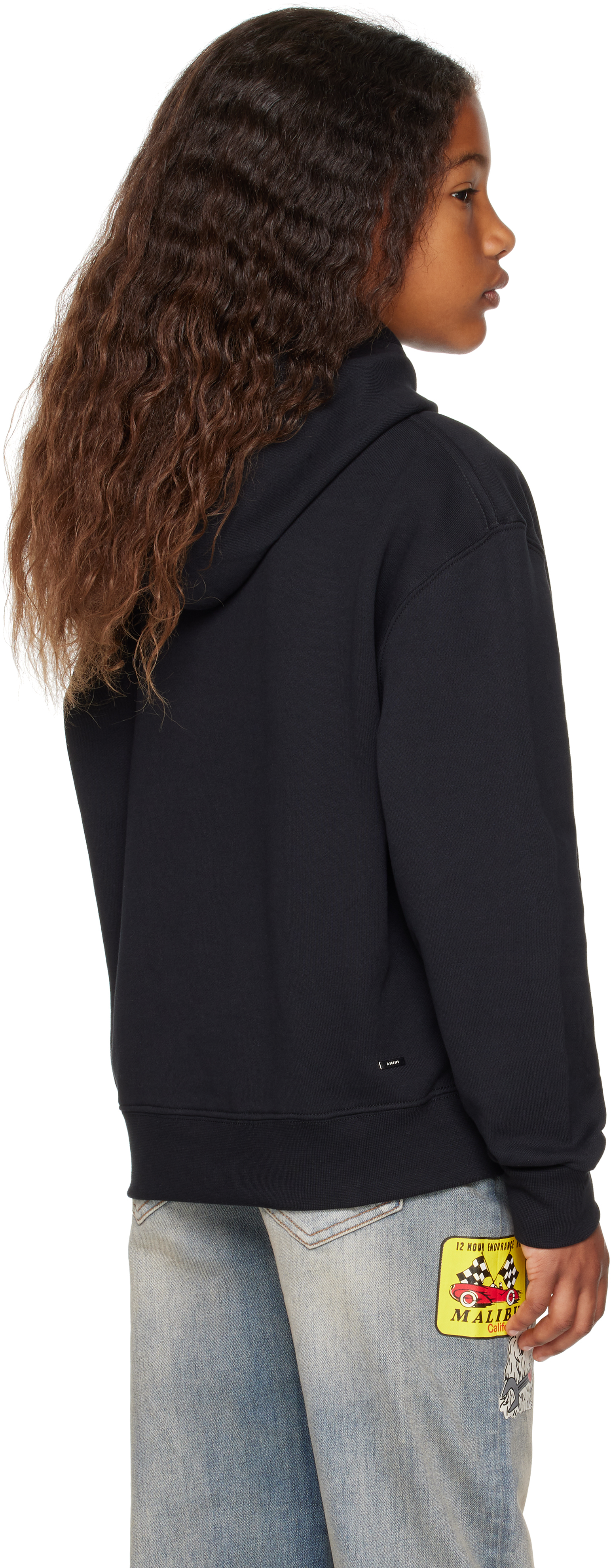 Amiri Logo Hoodie