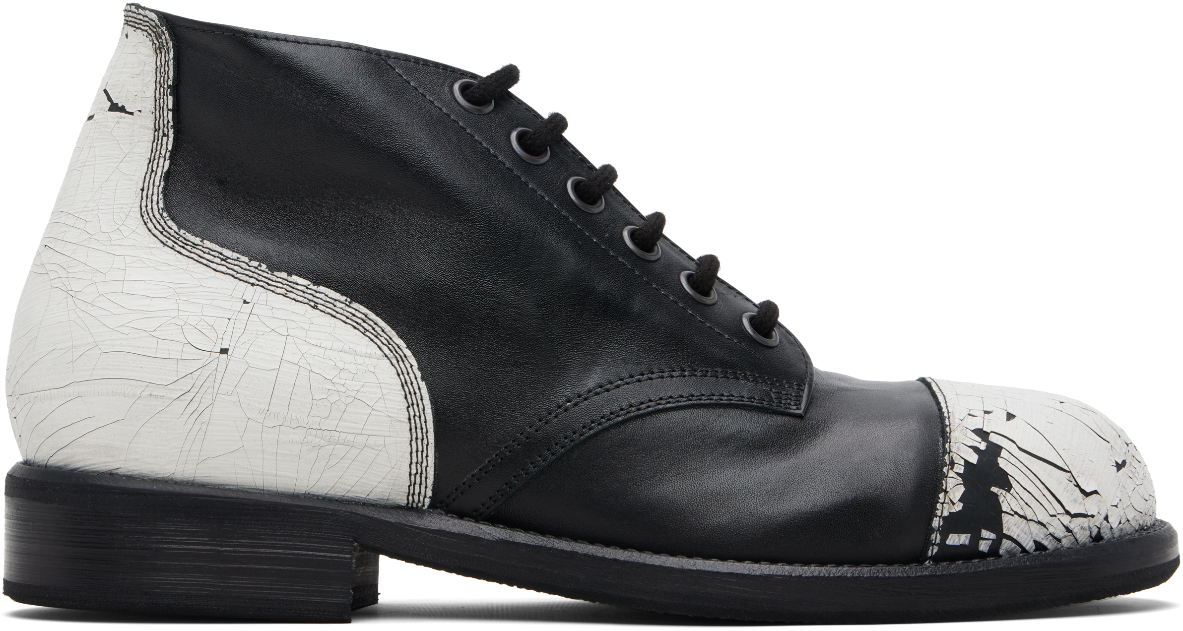 Enfants Riches Déprimés Black Charlie Boots