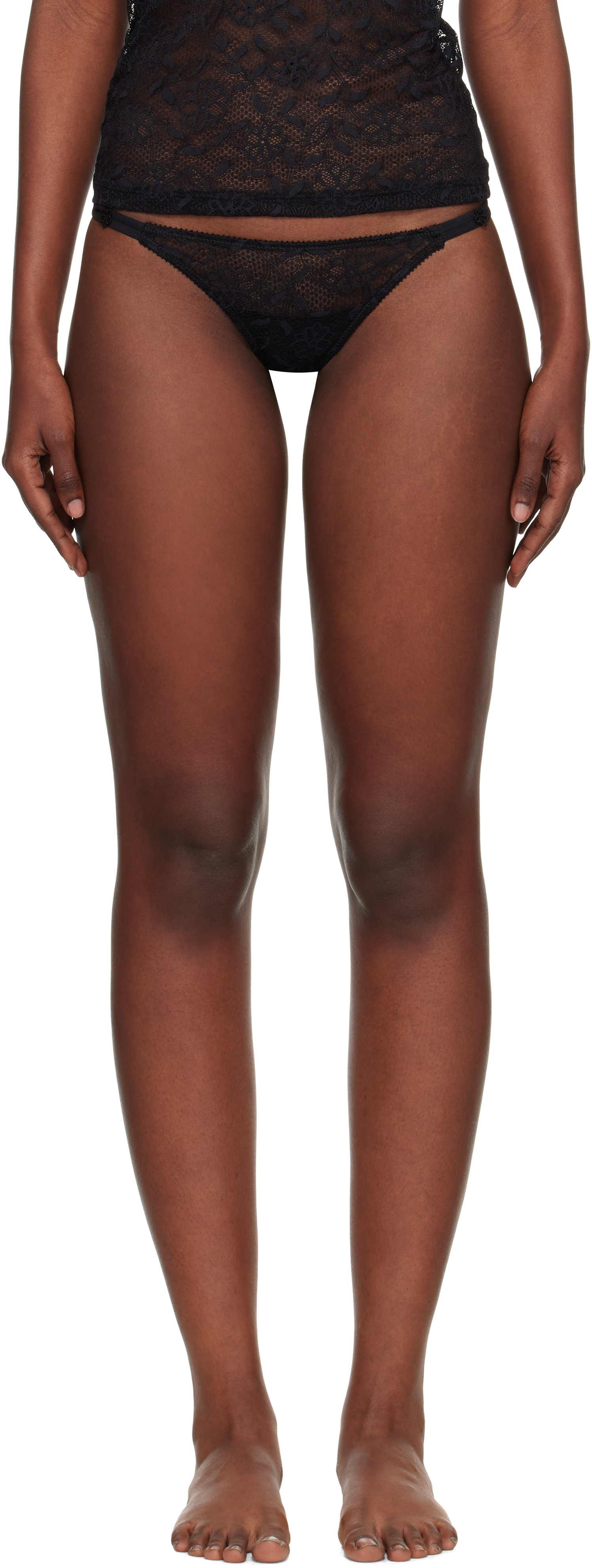 Yasmine Eslami ウィメンズ ランジェリー | SSENSE 日本 Yasmine Eslami ウィメンズ ランジェリー | SSENSE 日本