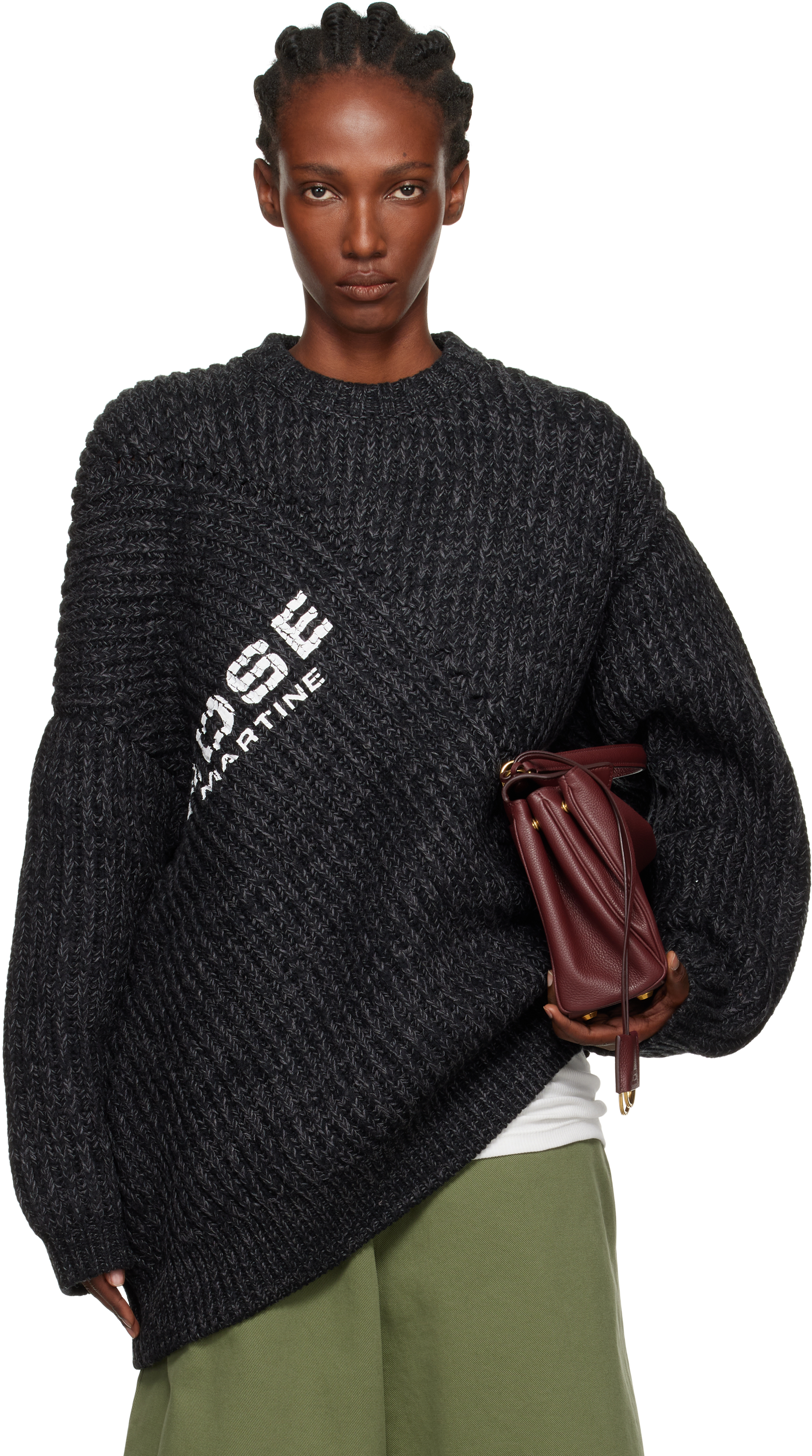 martine rose トップス ニット・セーター martine rose トップス ニット・セーター Martine Rose ウィメンズ