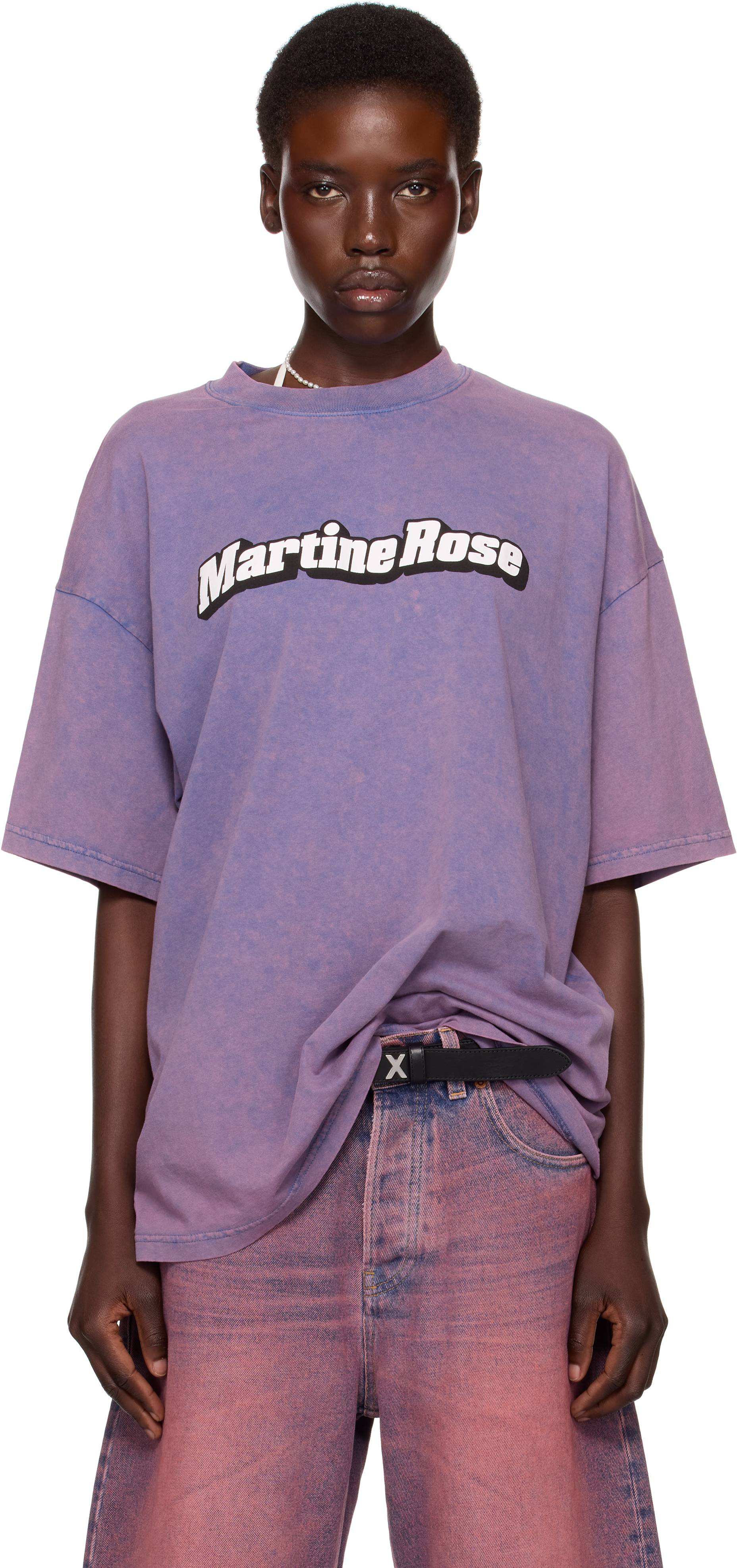 Martine Rose ウィメンズ tシャツ | SSENSE 日本