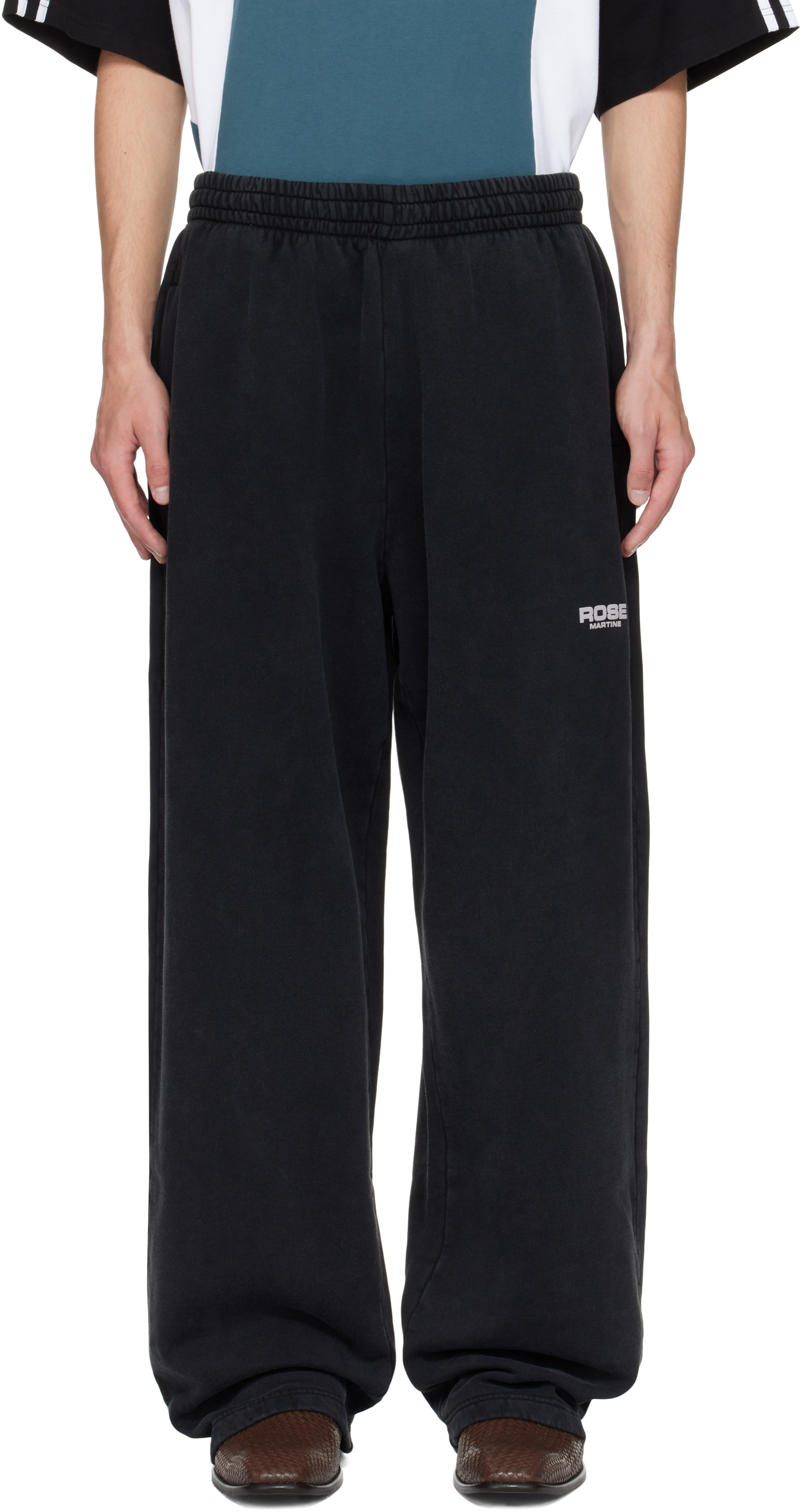Martin rose 24aw スウェットパンツ 楽天市場】martin rose（ズボン・パンツ｜メンズファッション