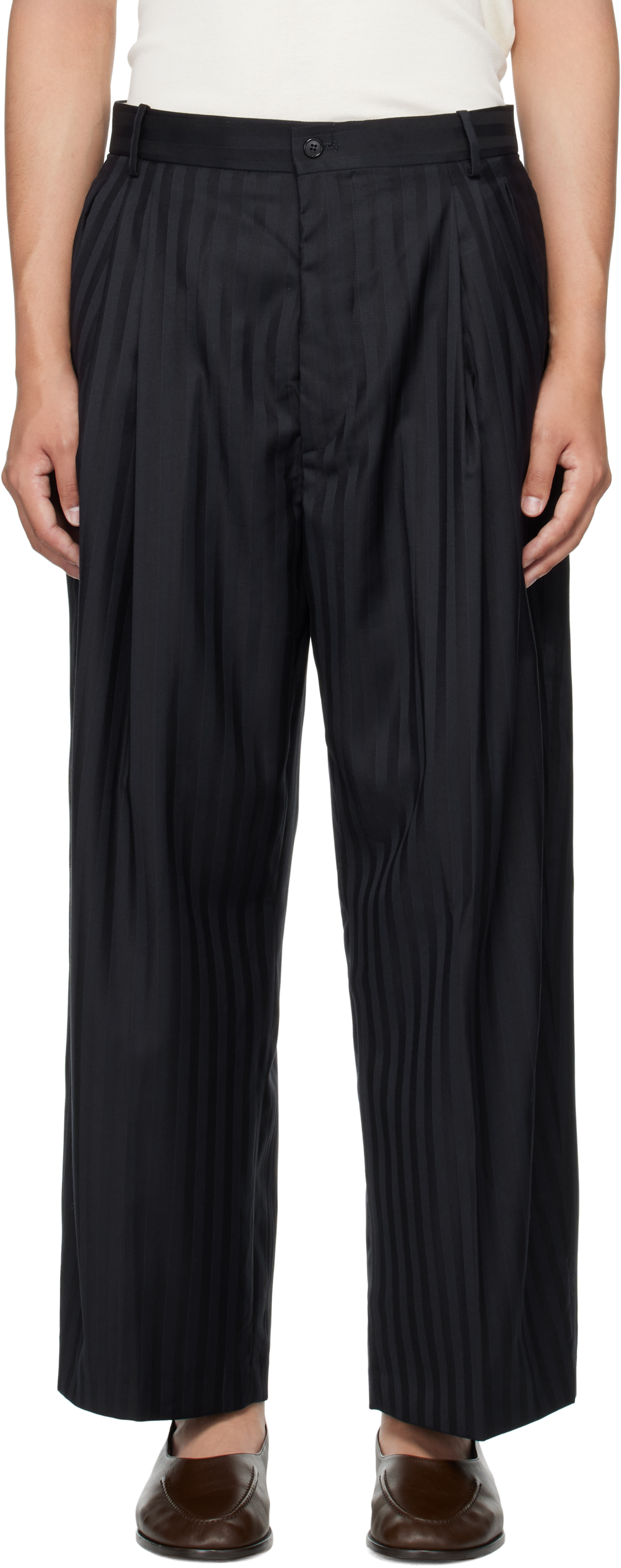 スーツ HED MAYNER woven trousers スーツ HED MAYNER woven trousers スーツ HED MAYNER woven