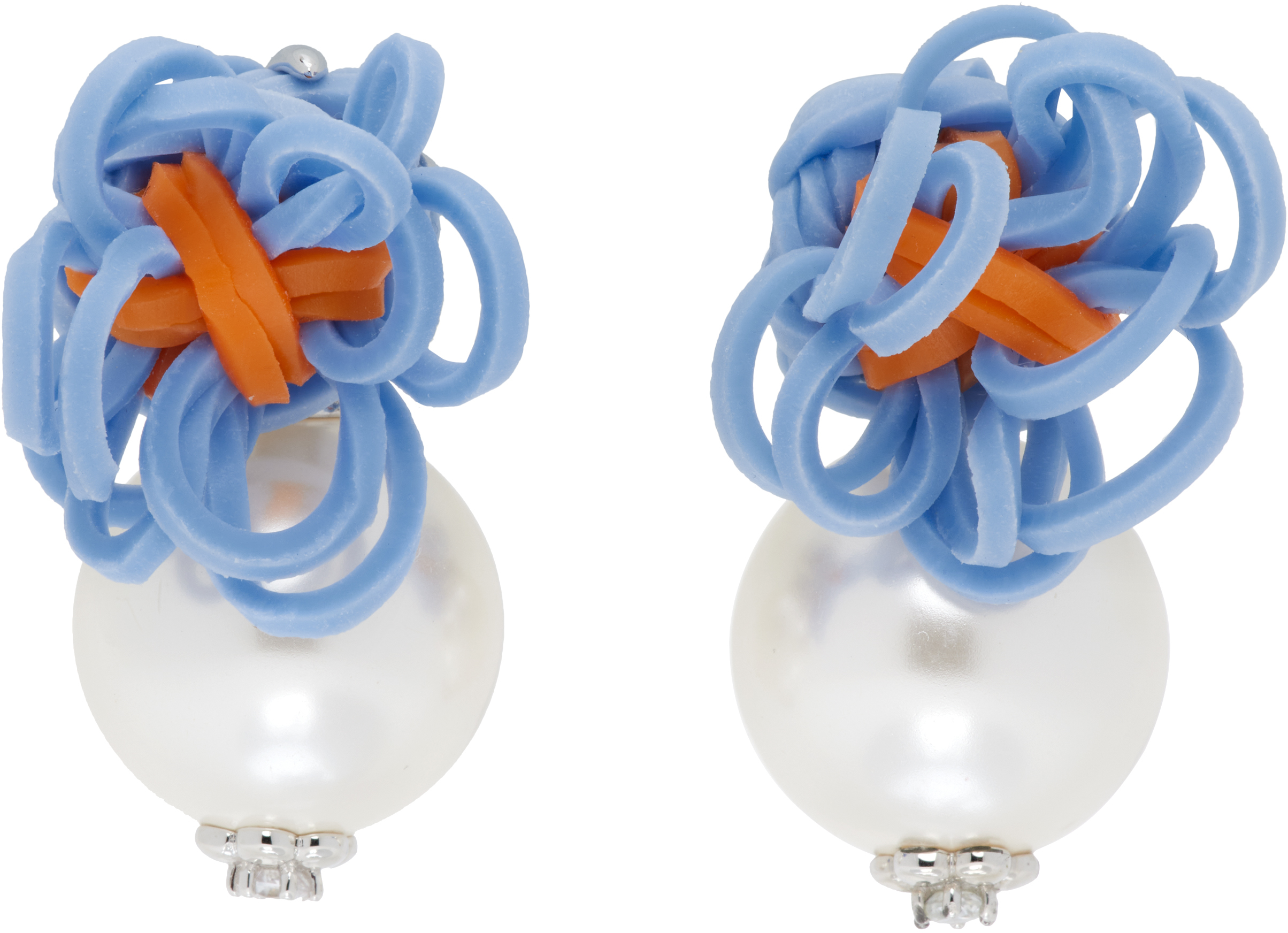 Shushu/tong ウィメンズ イヤリング & ピアス | SSENSE 日本