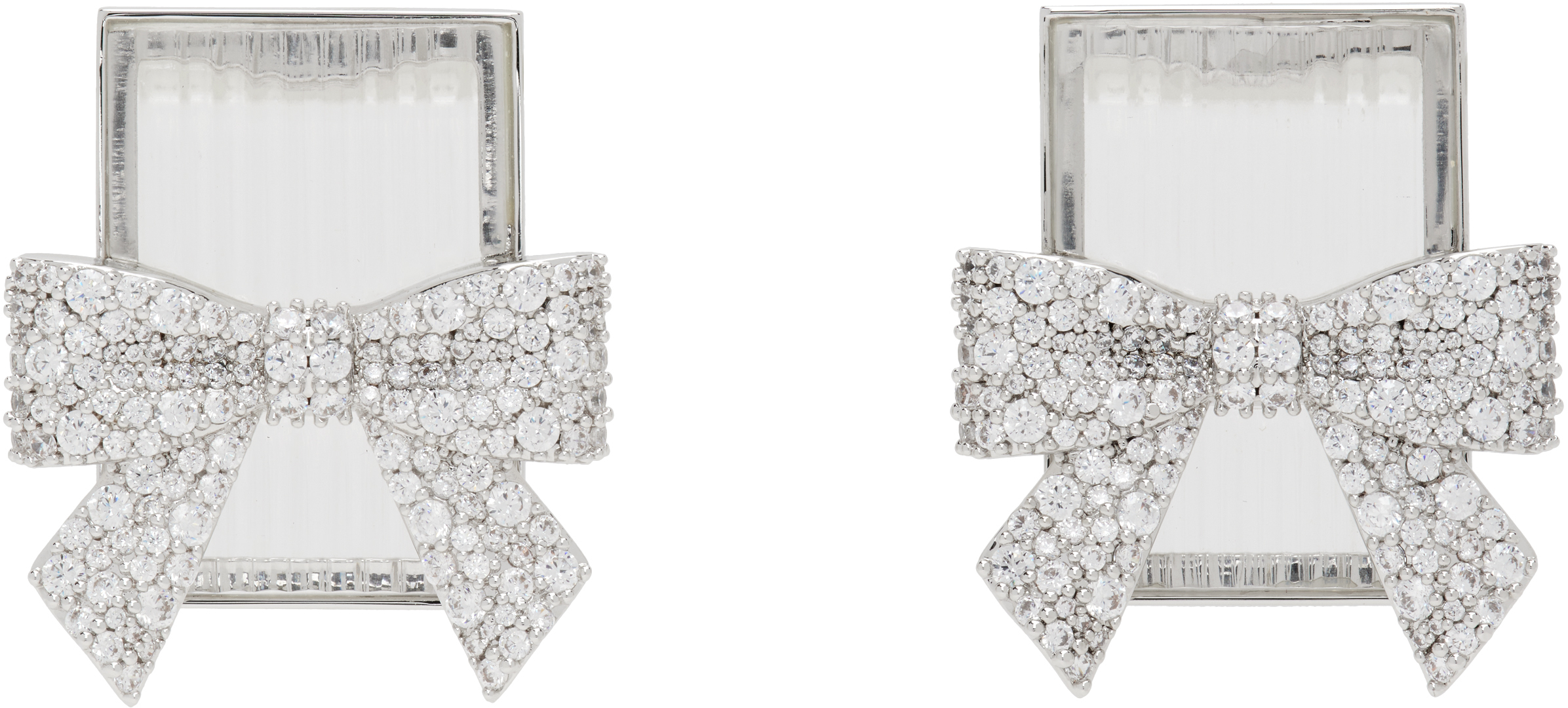 Shushu/tong ウィメンズ イヤリング & ピアス | SSENSE 日本