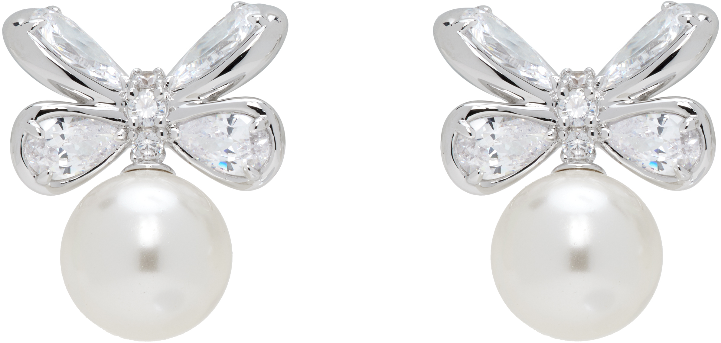 Shushu/tong ウィメンズ イヤリング & ピアス | SSENSE 日本