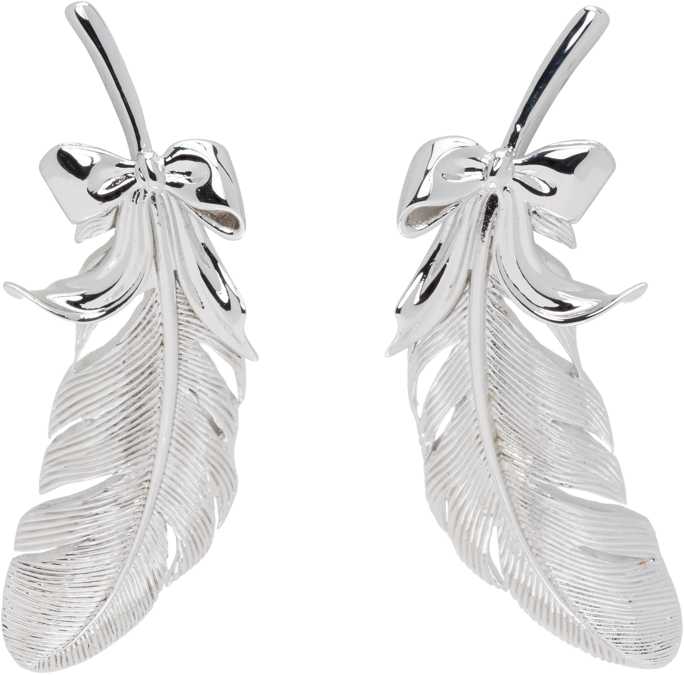 Shushu/tong ウィメンズ イヤリング & ピアス | SSENSE 日本