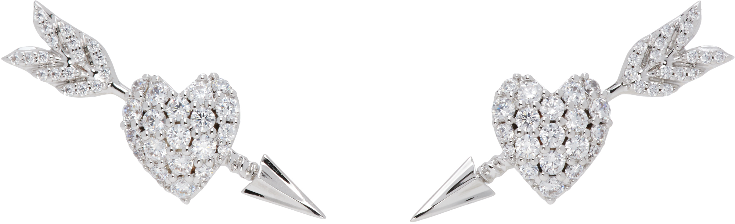 Shushu/tong ウィメンズ イヤリング & ピアス | SSENSE 日本