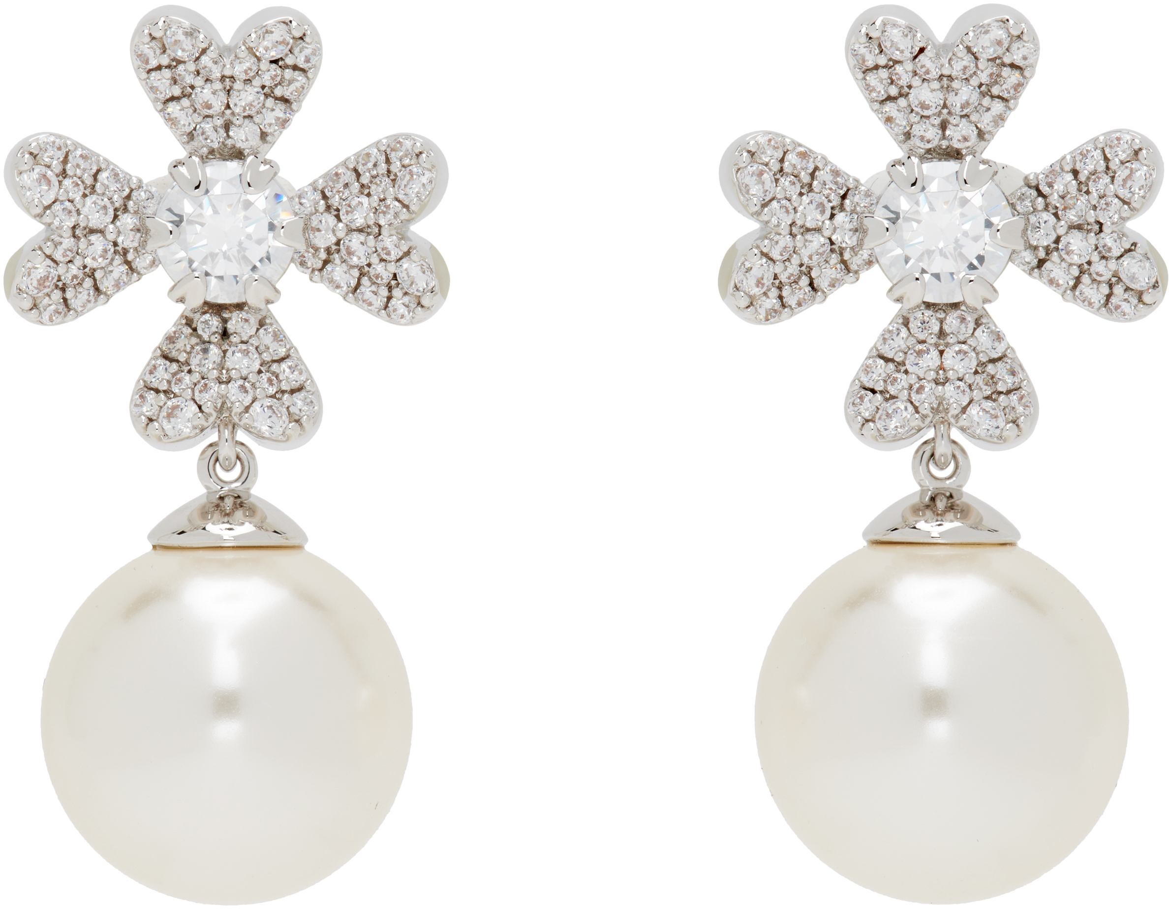 Shushu/tong ウィメンズ イヤリング & ピアス | SSENSE 日本