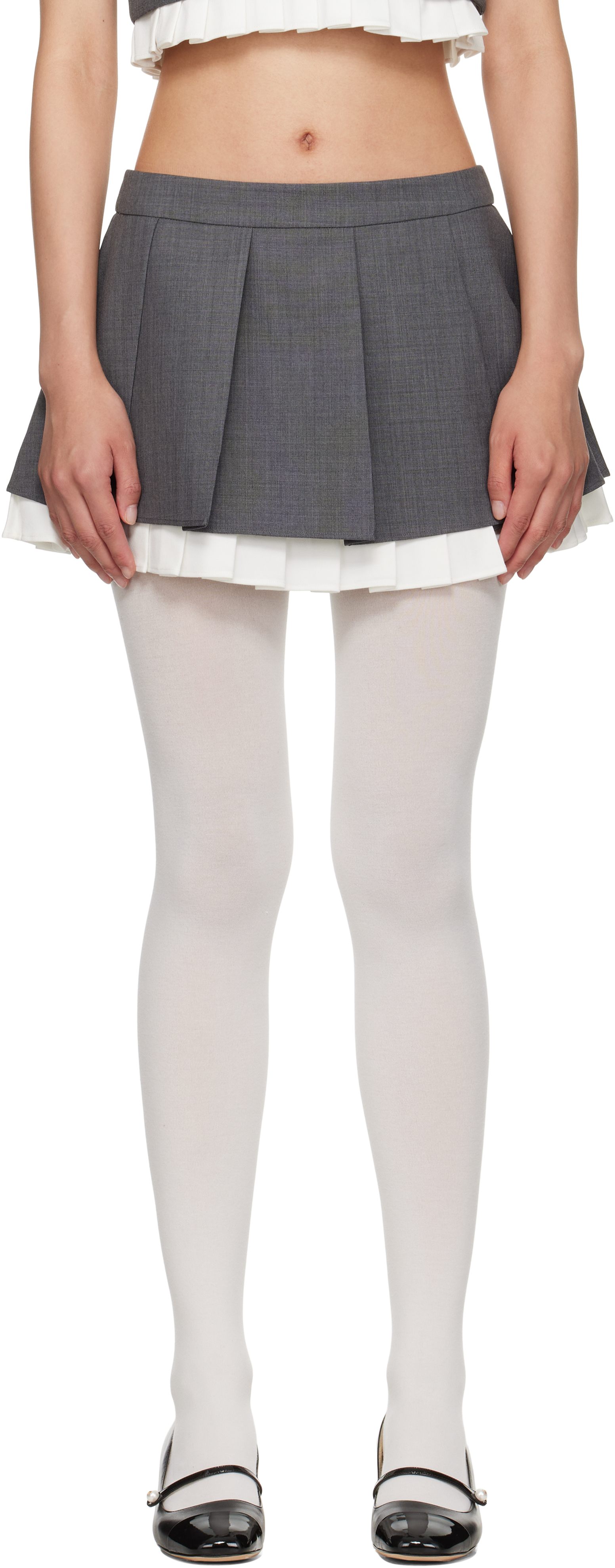 Shushu/tong ウィメンズ スカート | SSENSE 日本