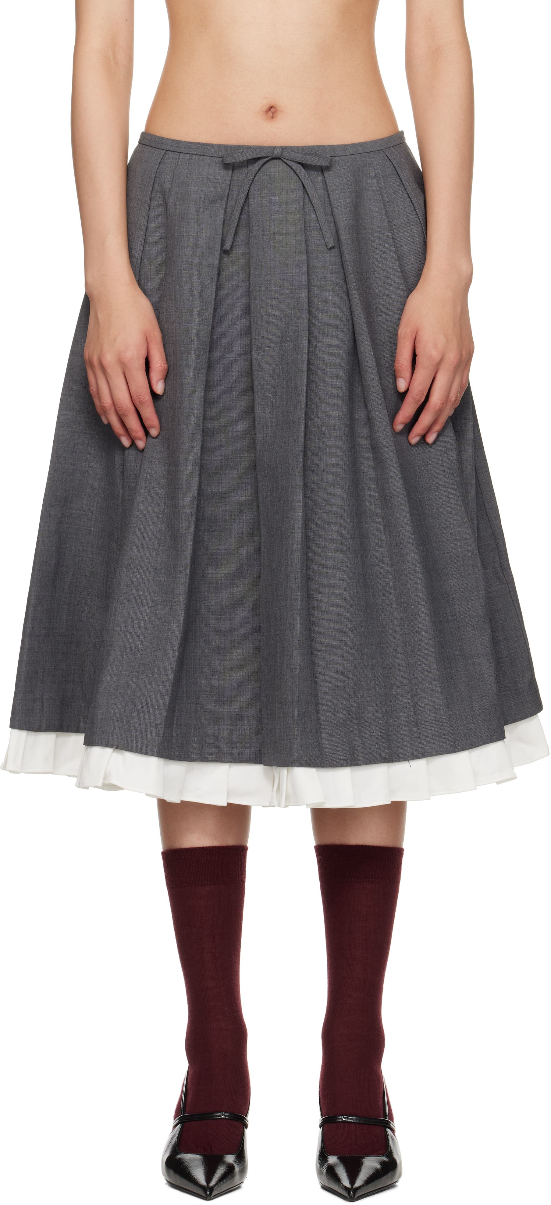 shushu-tong-gray-ruffled-pleat