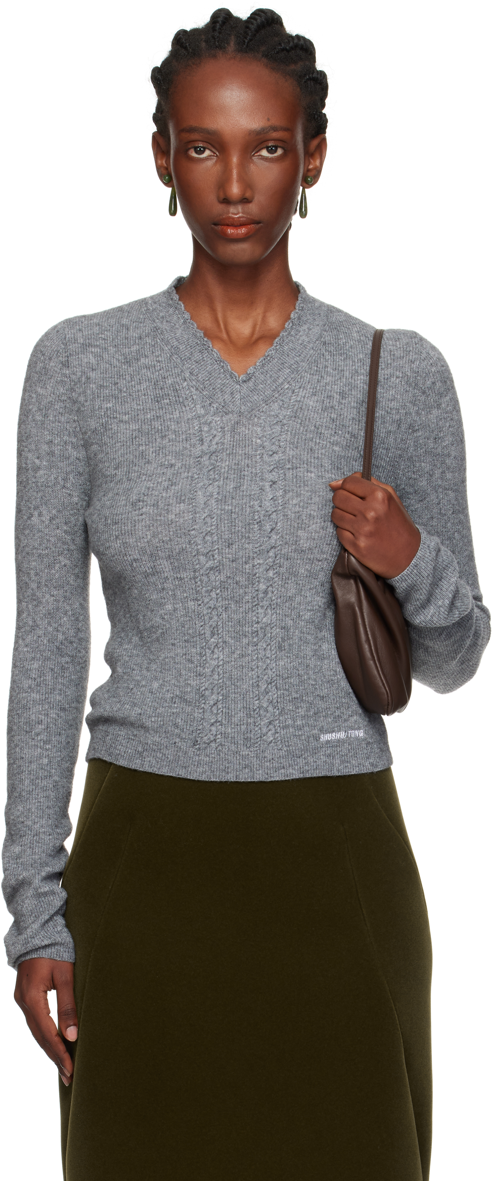 Shushu/tong ウィメンズ ニット & スウェット | SSENSE 日本
