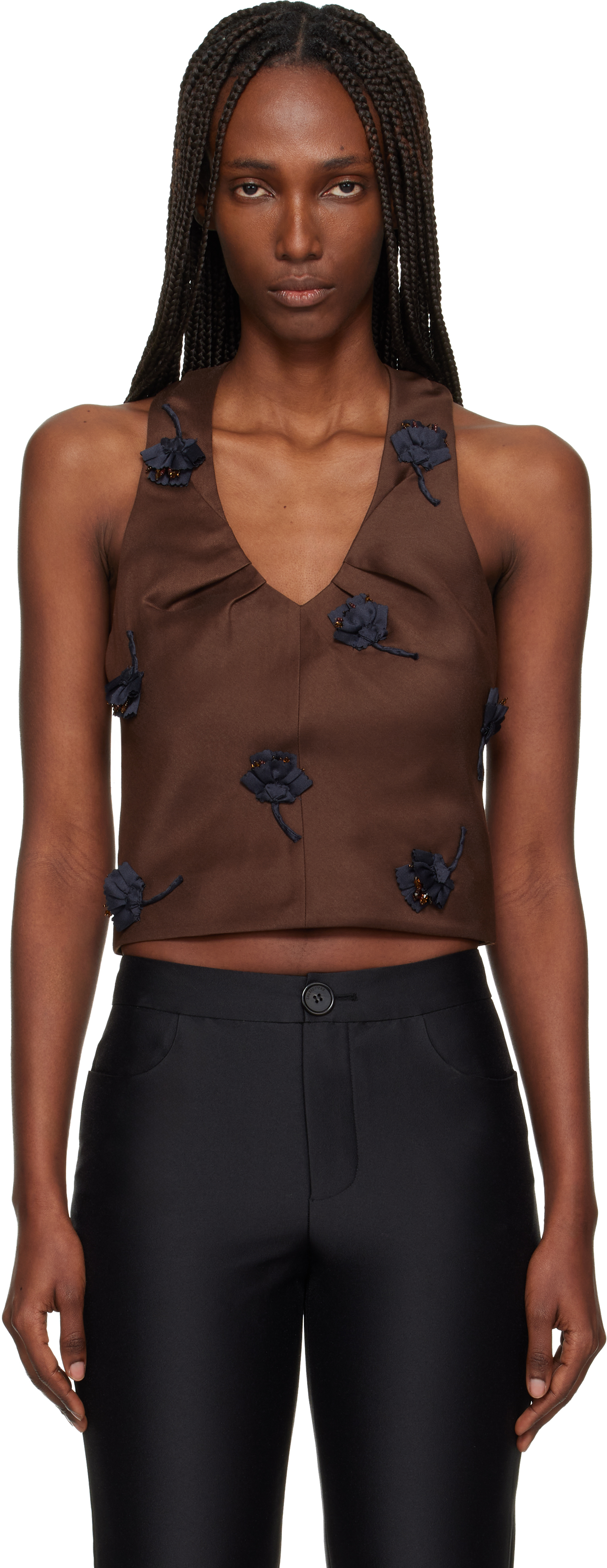 Shushu/tong ウィメンズ タンクトップ & キャミソール | SSENSE 日本