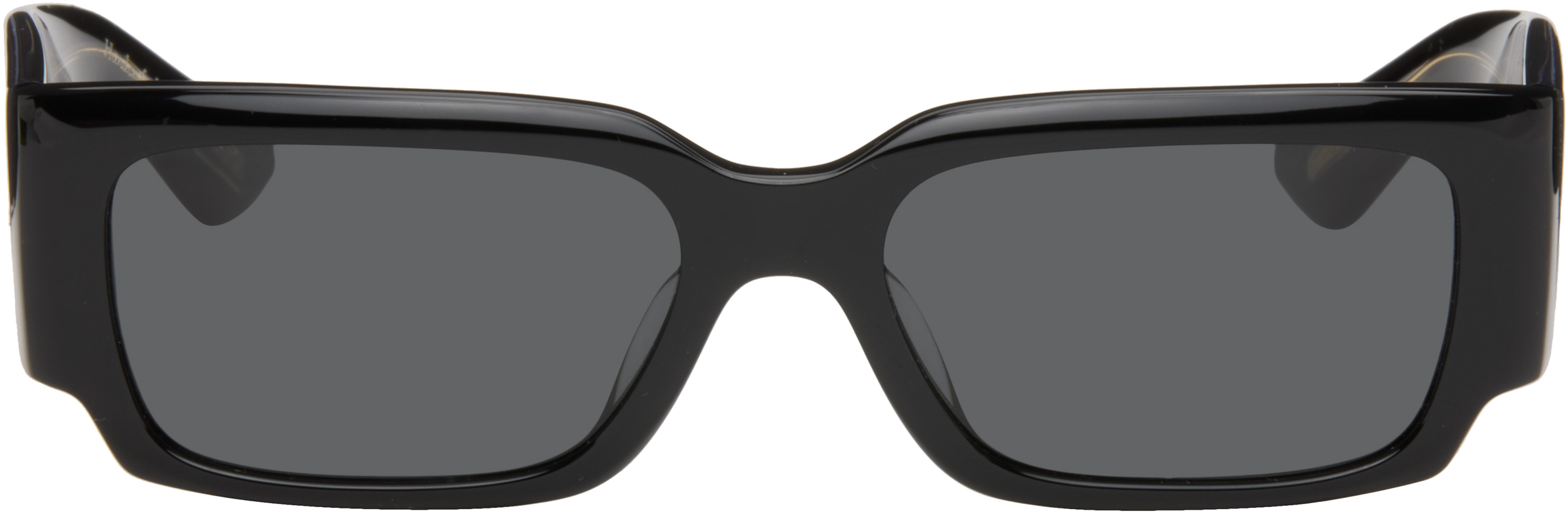 KHAITE Black Oliver Peoples Edition 1995C Sunglasses