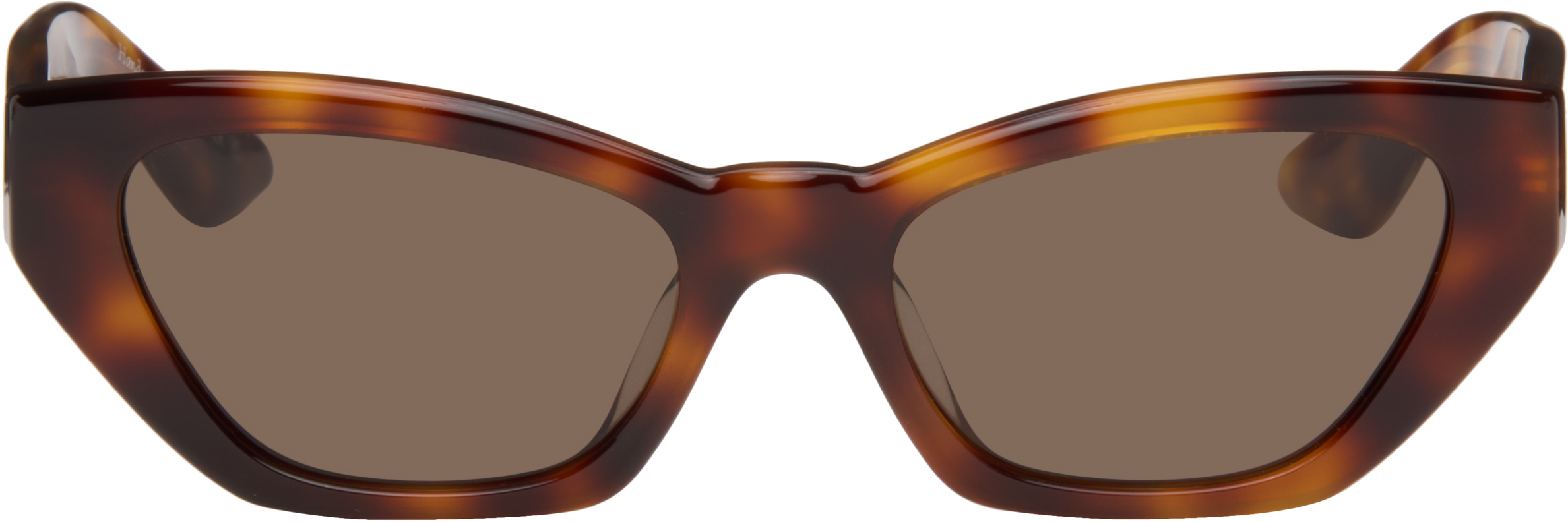 KHAITE Brown Oliver Peoples Edition 1961C Sunglasses