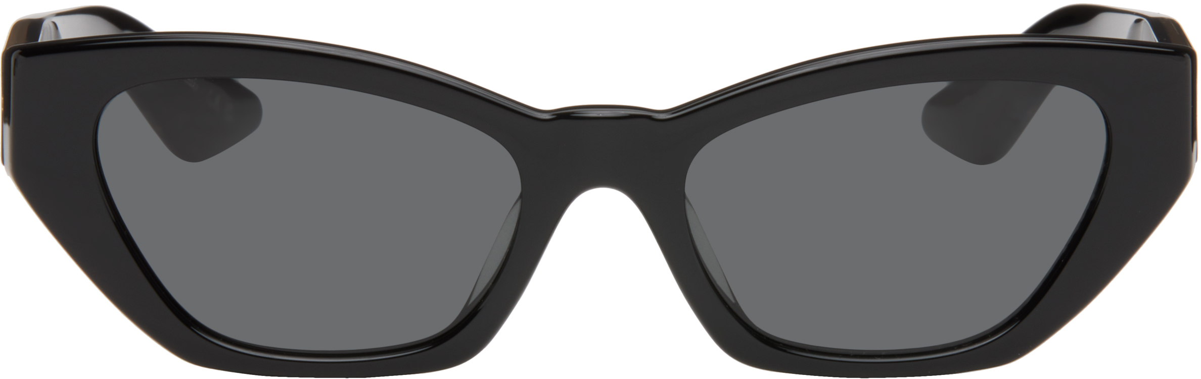 KHAITE Black Oliver Peoples Edition 1961C Sunglasses