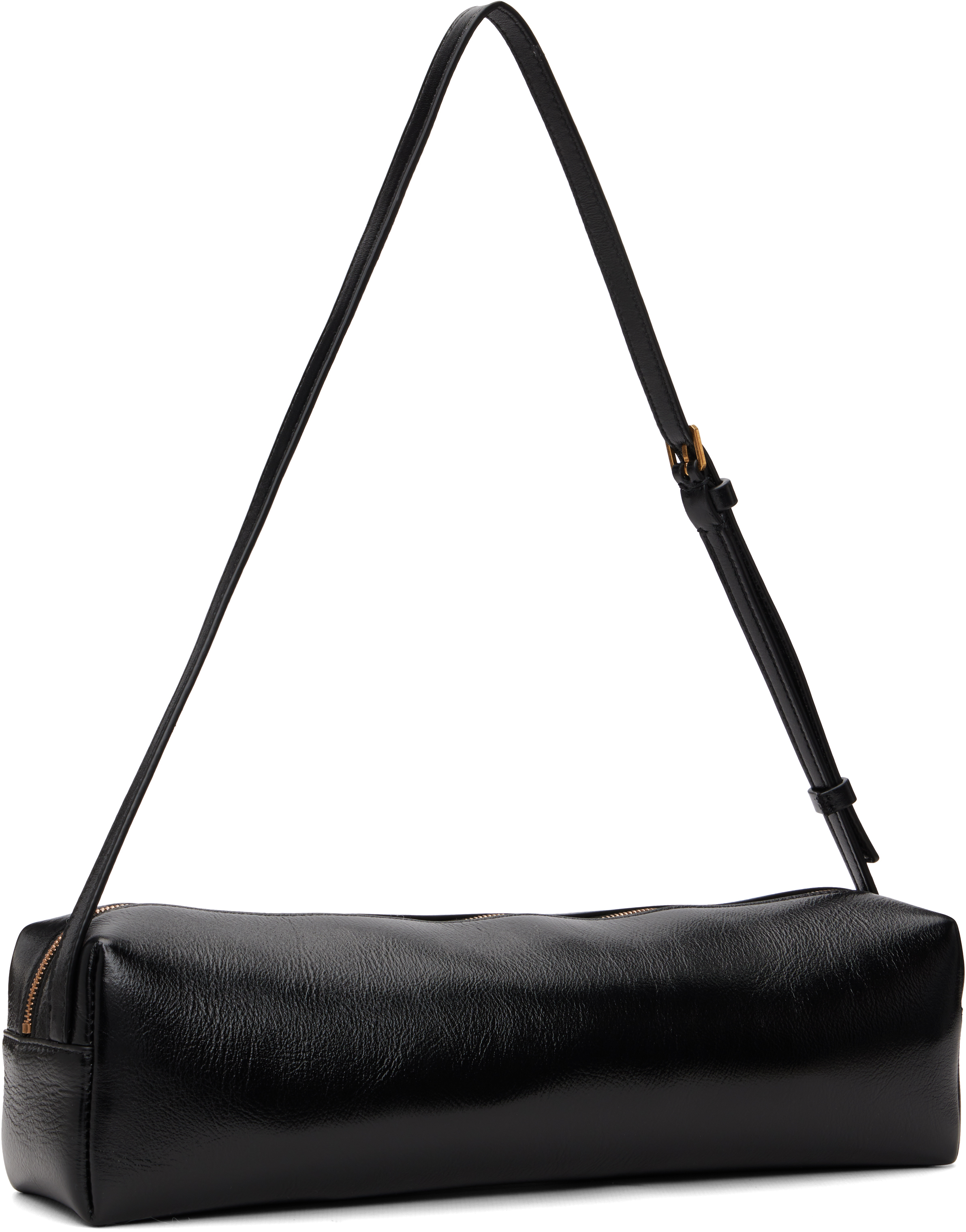 Khaite Kye Shoulder Bag In Black