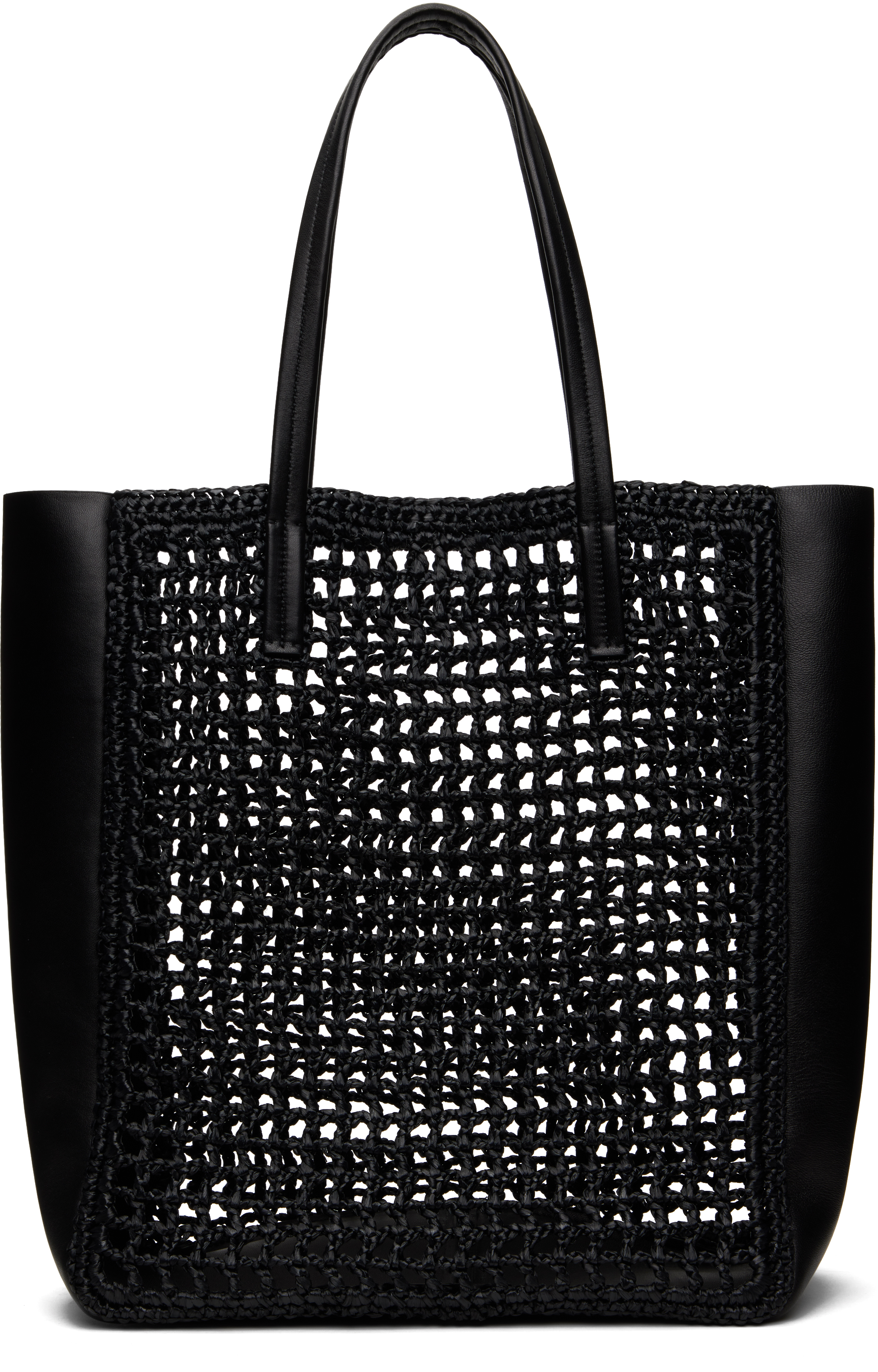 ハンドバッグ KHAITE Woman Handbag Black H2032895 200 카이트(Khaite) | 카이트 Womans Handbag Khaite H2032895 Black