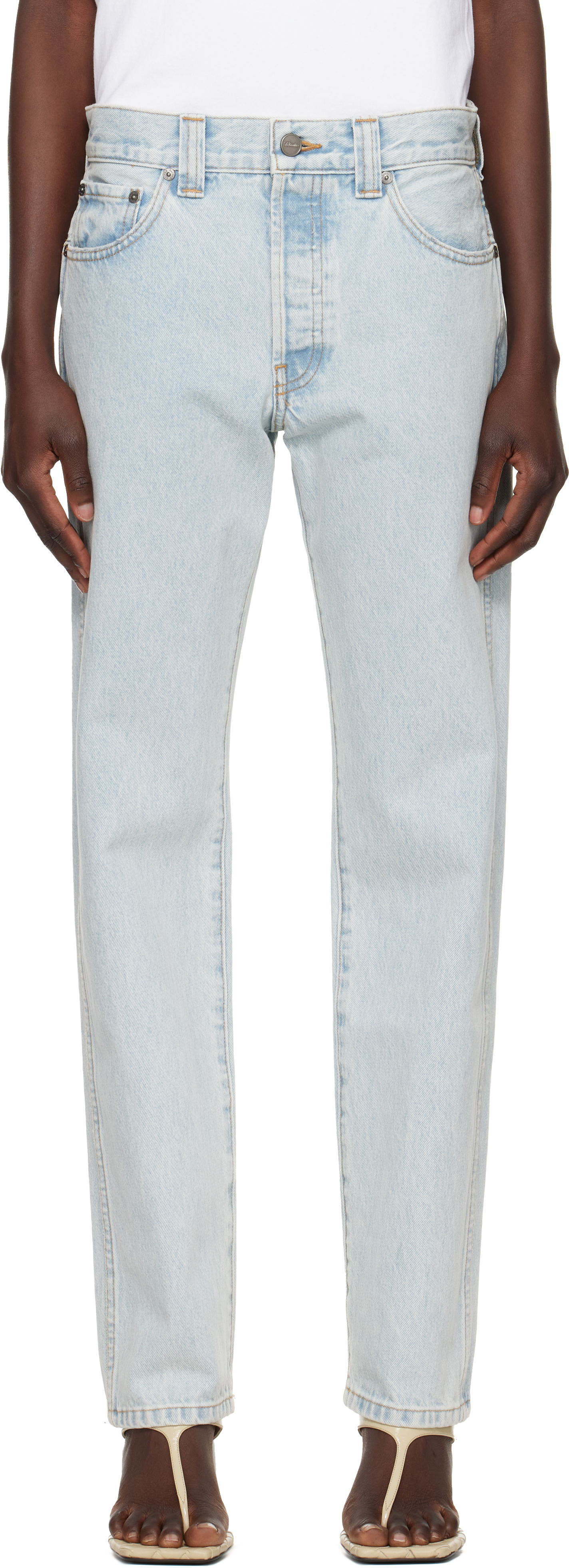 Blue Callum Jeans