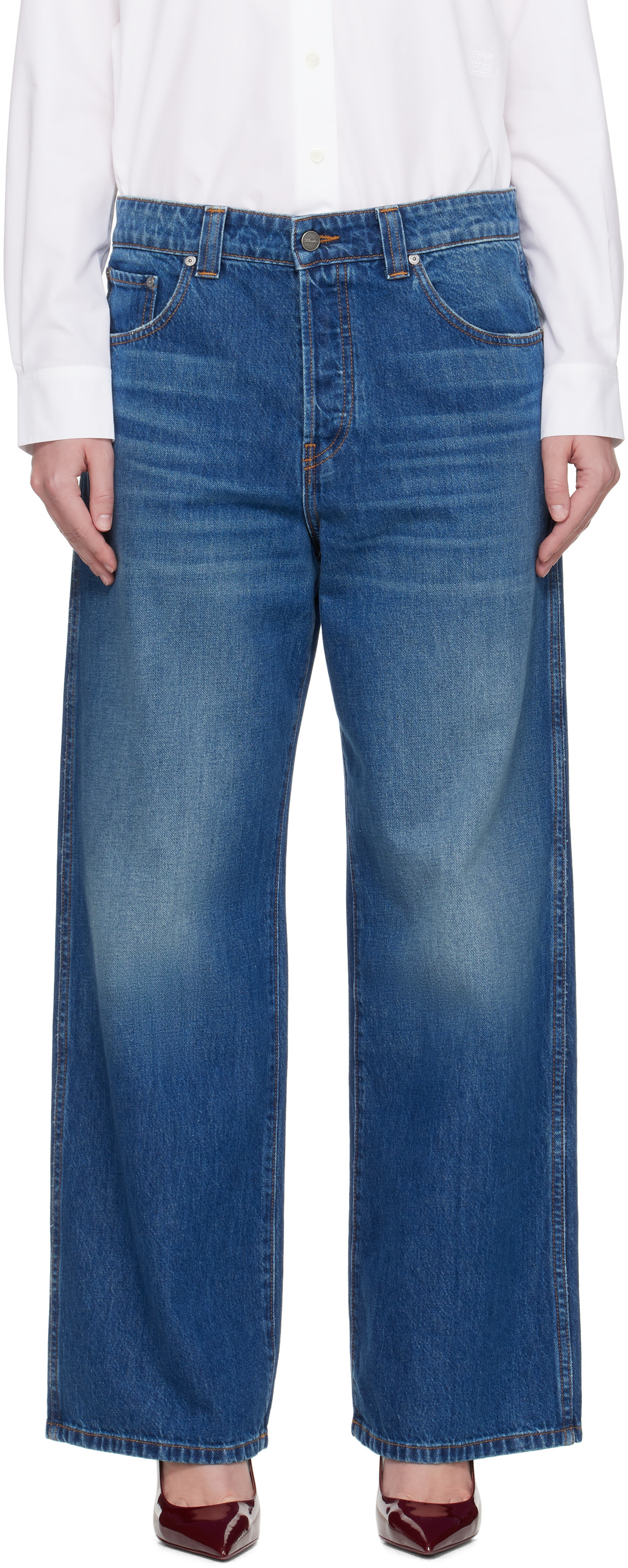 Blue Winslow Jeans