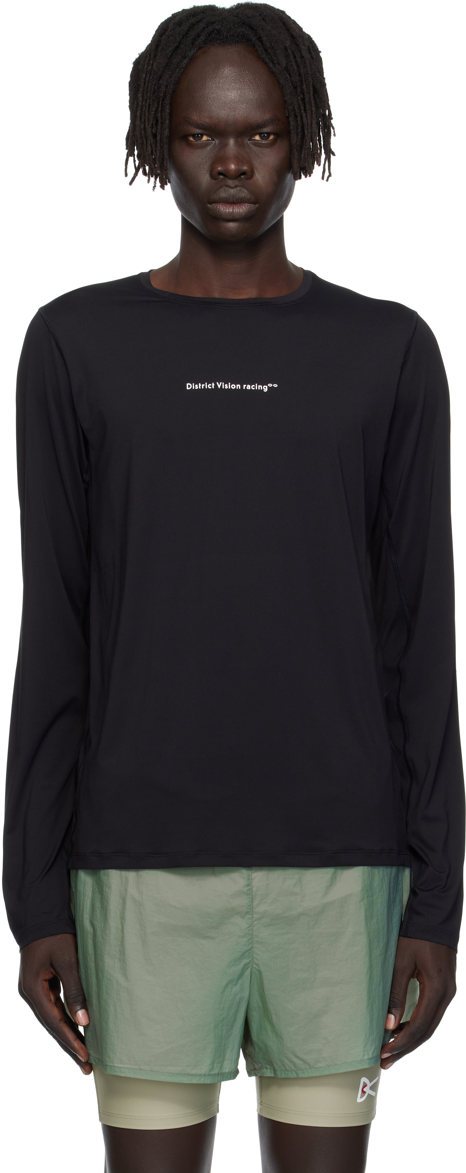 District Vision メンズ tシャツ | SSENSE 日本