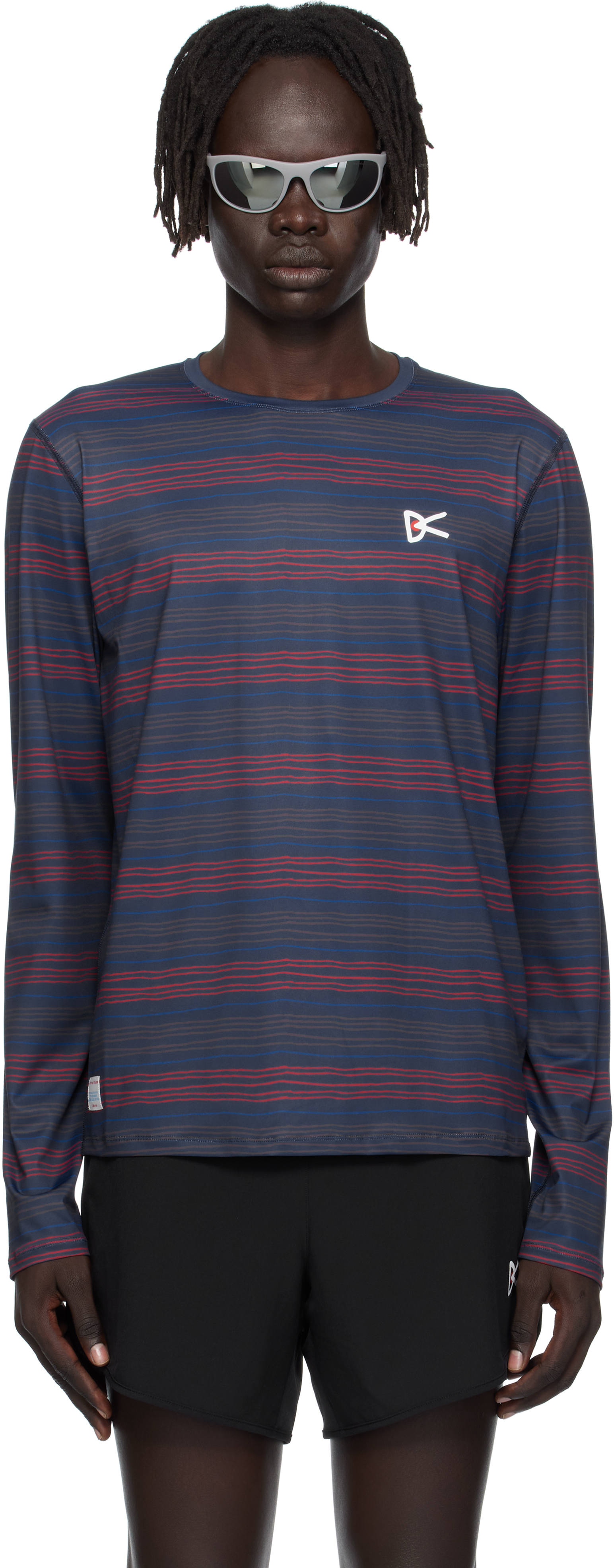 District Vision メンズ tシャツ | SSENSE 日本