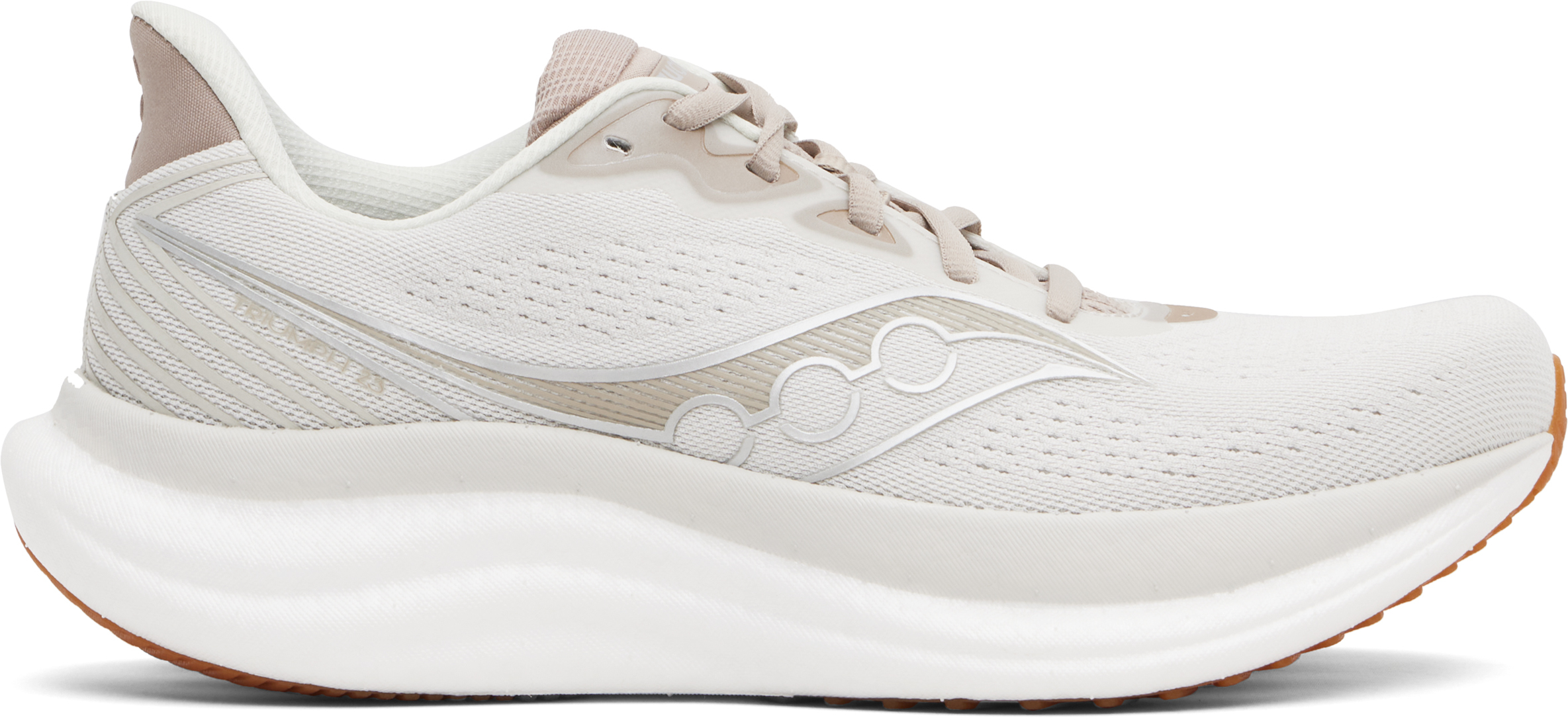 Taupe Triumph 23 Sneakers