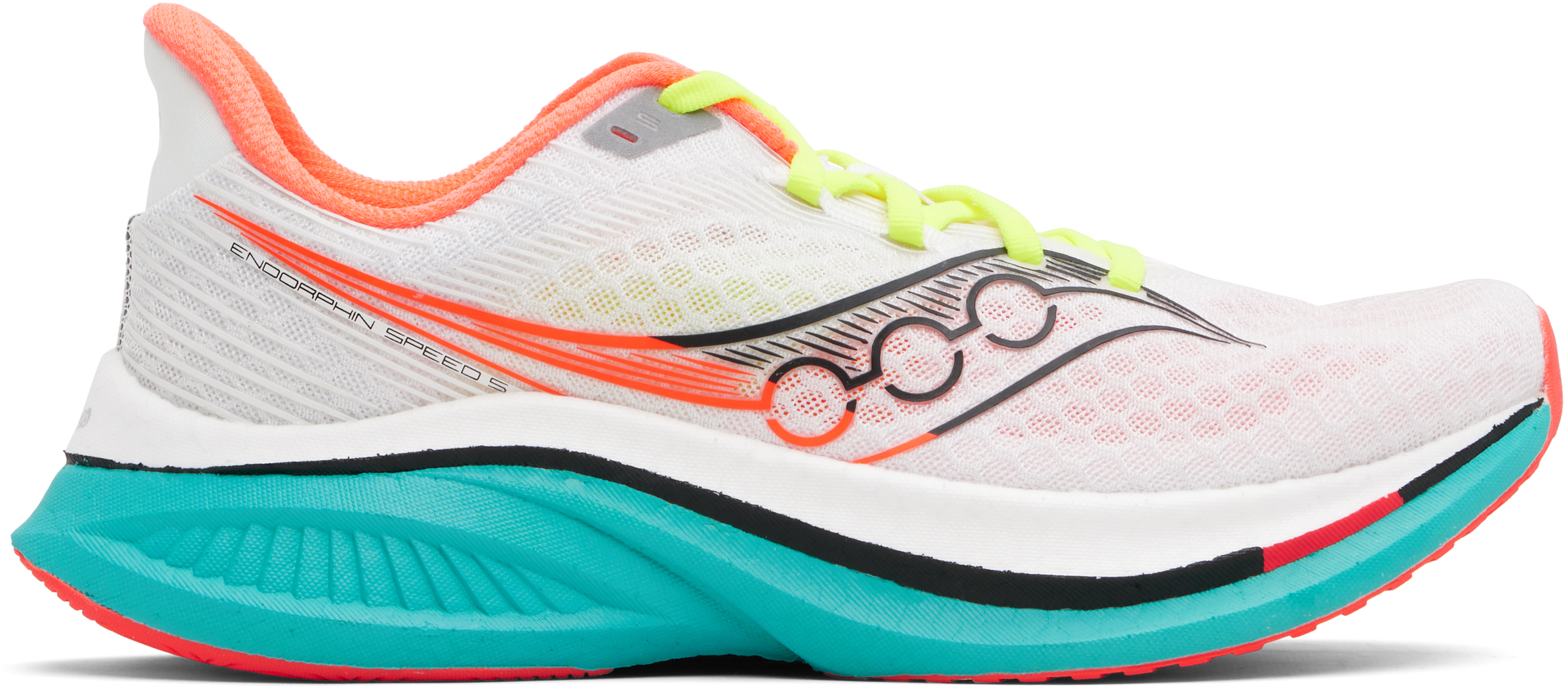 White Endorphin Speed 5 Sneakers